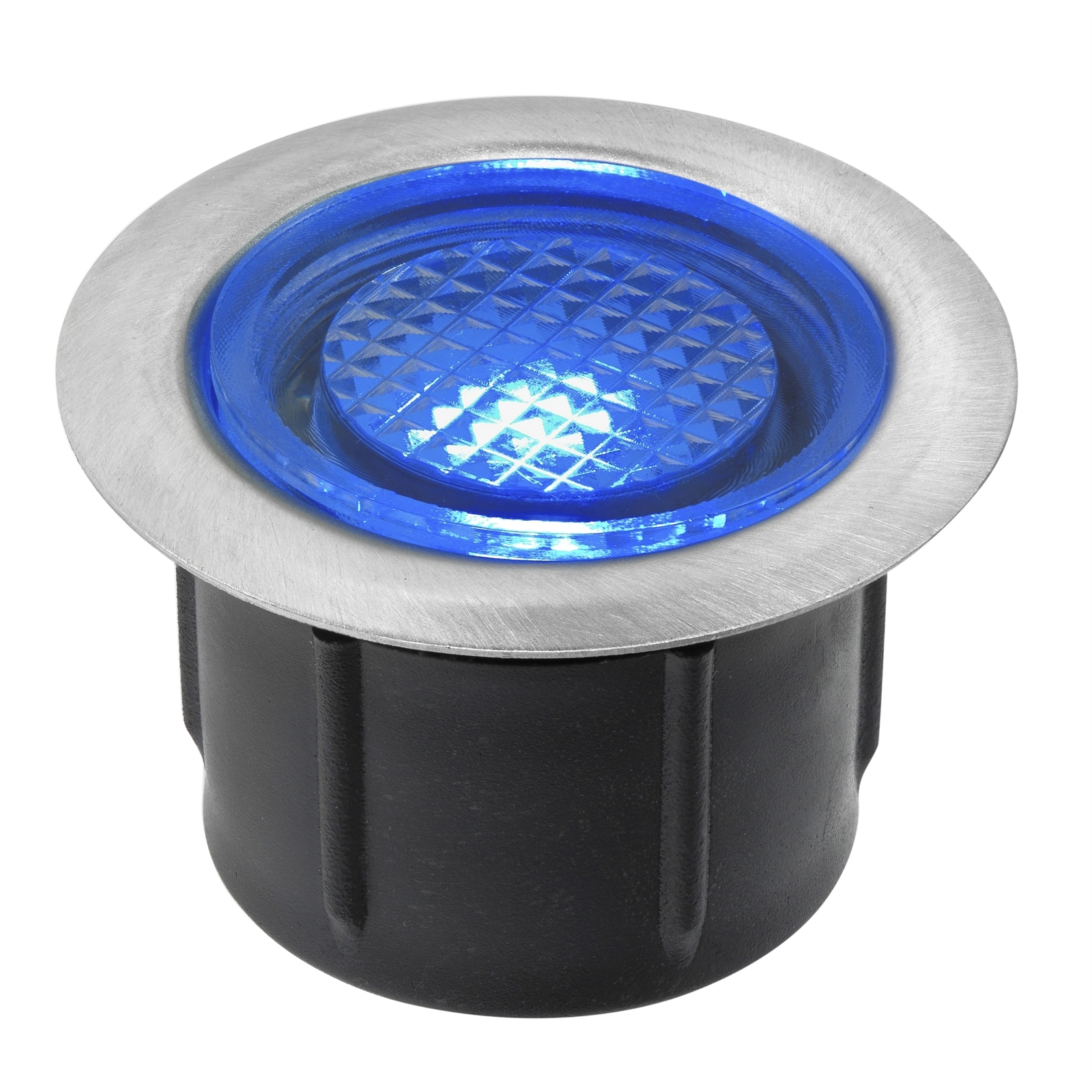 Brilliant RGB Colour Valla DIY LED Deck Light Add On Kit - 4 Pack 3 Brilliant RGB Colour Valla DIY LED Deck Light Add On Kit - 4 Pack