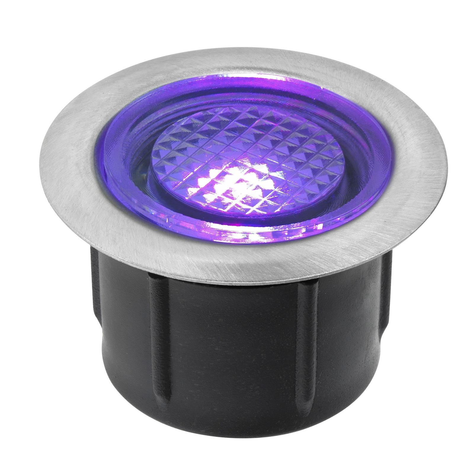 Brilliant RGB Colour Valla DIY LED Deck Light Add On Kit - 4 Pack 7 Brilliant RGB Colour Valla DIY LED Deck Light Add On Kit - 4 Pack