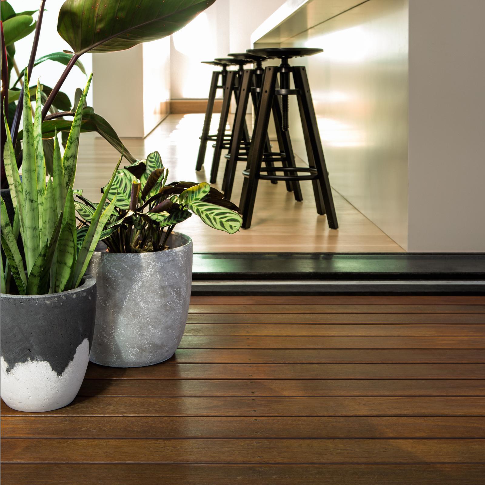 Feast Watson 250ml Natural Matt Look Decking Oil - Natural