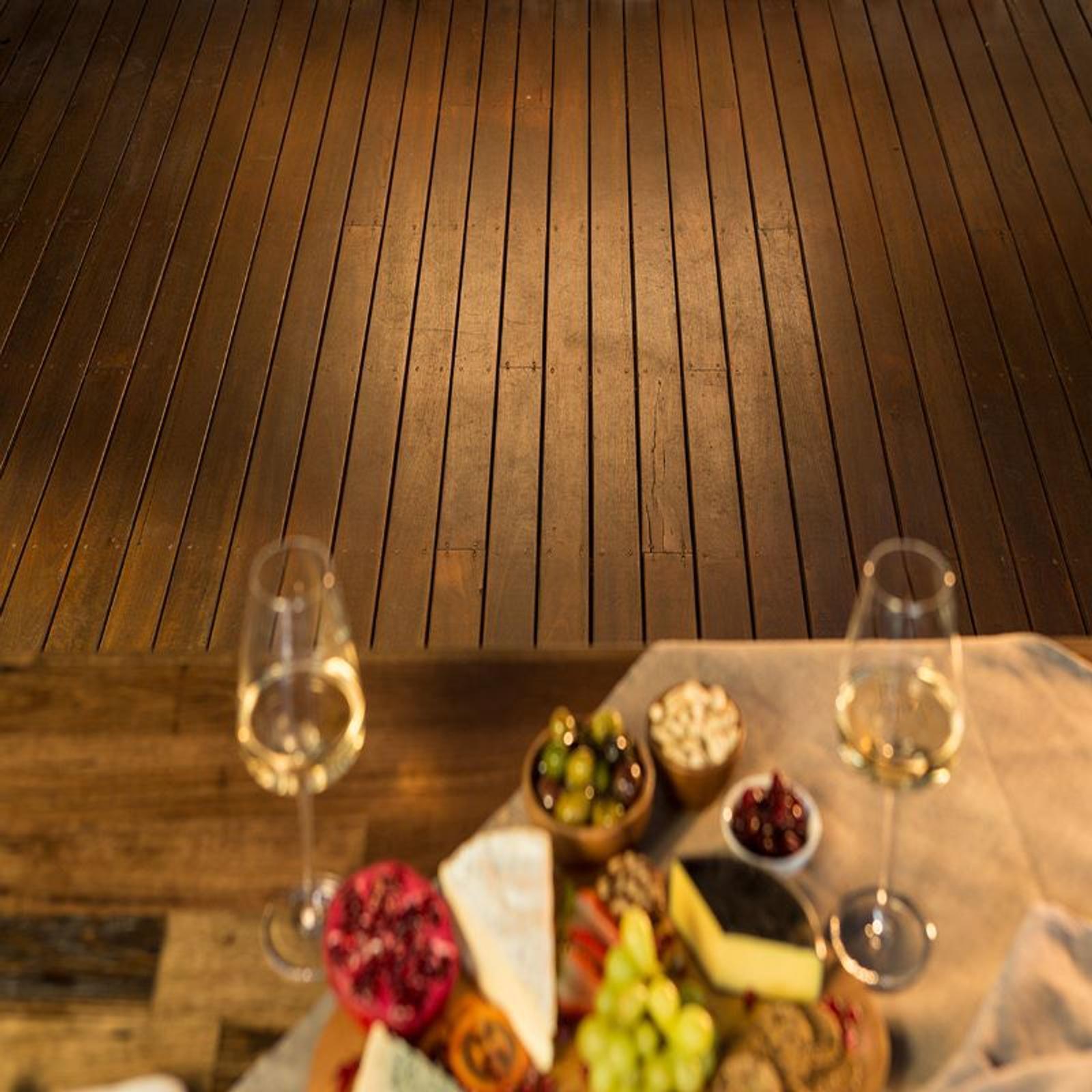 Feast Watson 250ml Natural Matt Look Decking Oil - Natural