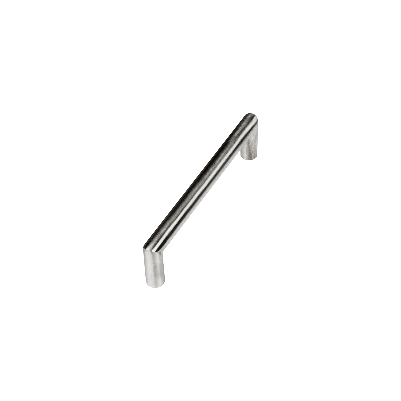 Kaboodle 96mm Brushed Stainless Steel Round Bar Handle
