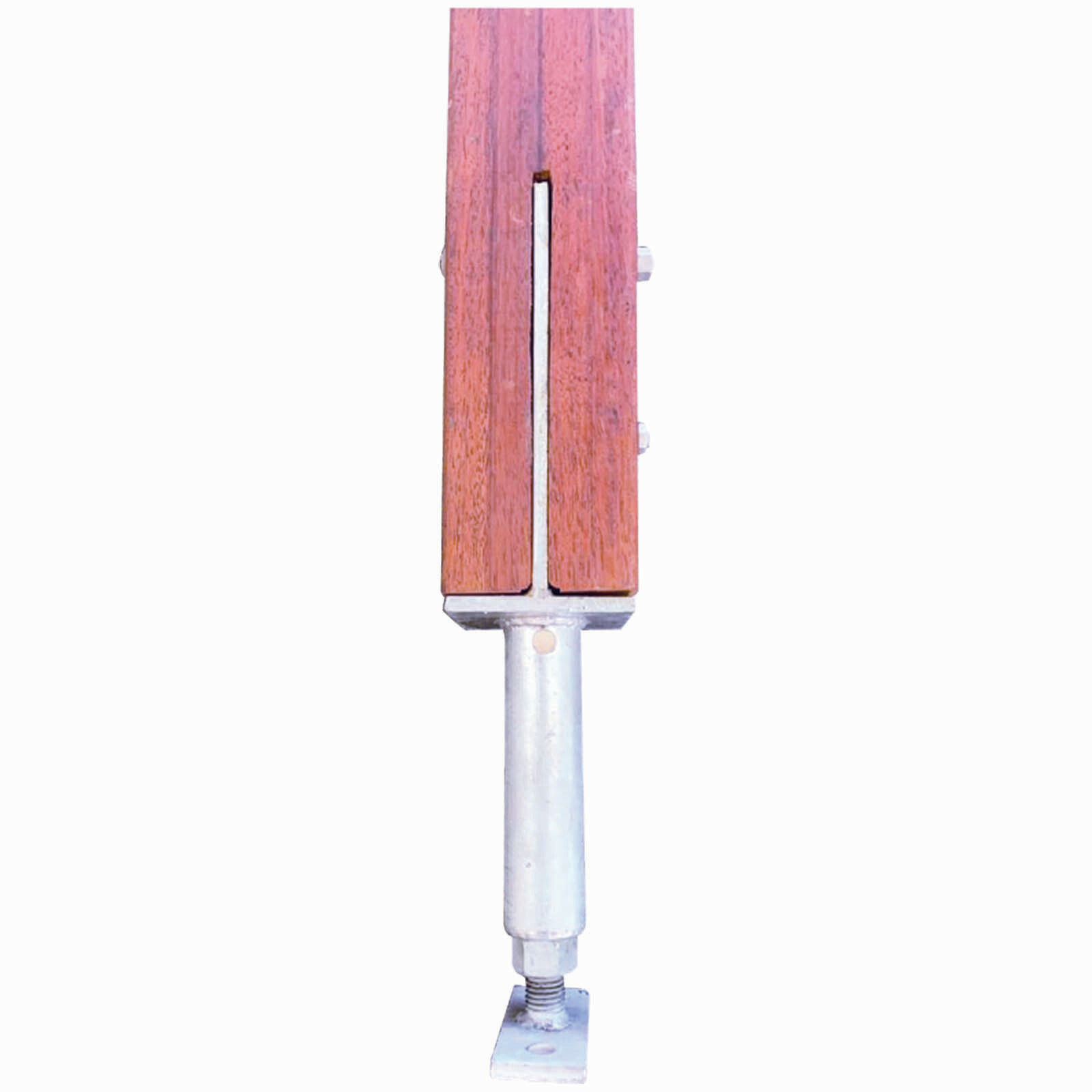 Tuff Range 115mm Adjustable Post Anchor 3 Tuff Range 115mm Adjustable Post Anchor