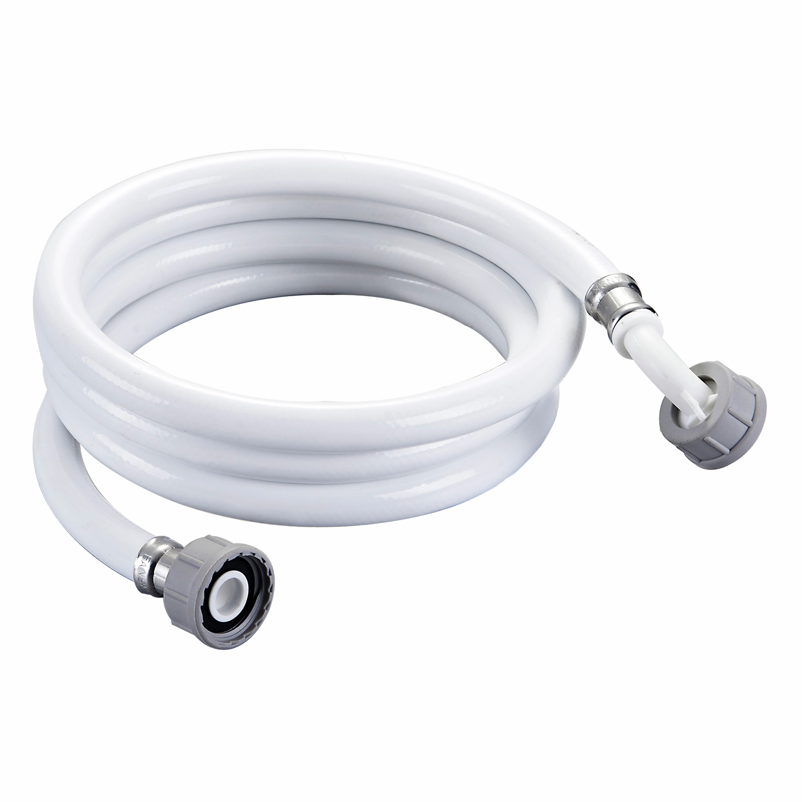 Kinetic 3m Double Ended PVC Washing Machine / Dishwasher Inlet Hose