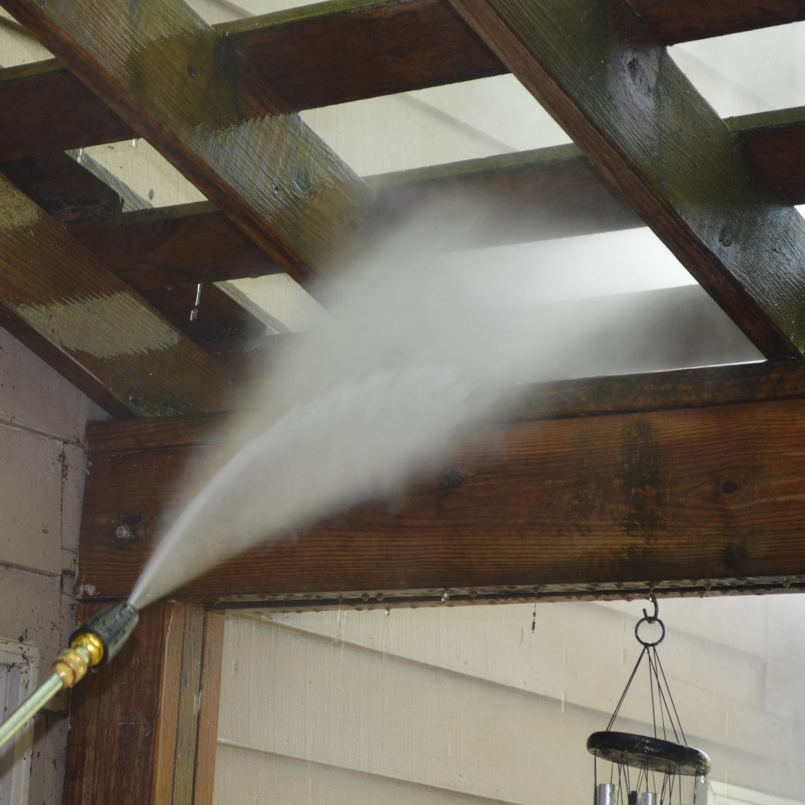 DeWALT 3600 PSI Pressure Washer Accessory Turbo Nozzle