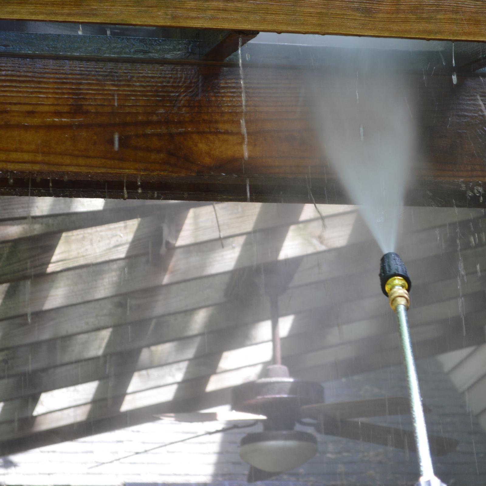 DeWALT 3600 PSI Pressure Washer Accessory Turbo Nozzle 3 DeWALT 3600 PSI Pressure Washer Accessory Turbo Nozzle