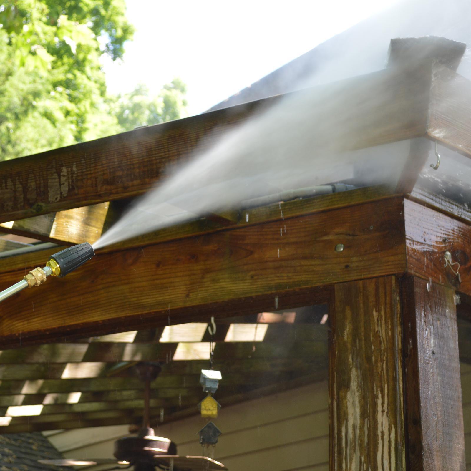 DeWALT 3600 PSI Pressure Washer Accessory Turbo Nozzle 4 DeWALT 3600 PSI Pressure Washer Accessory Turbo Nozzle