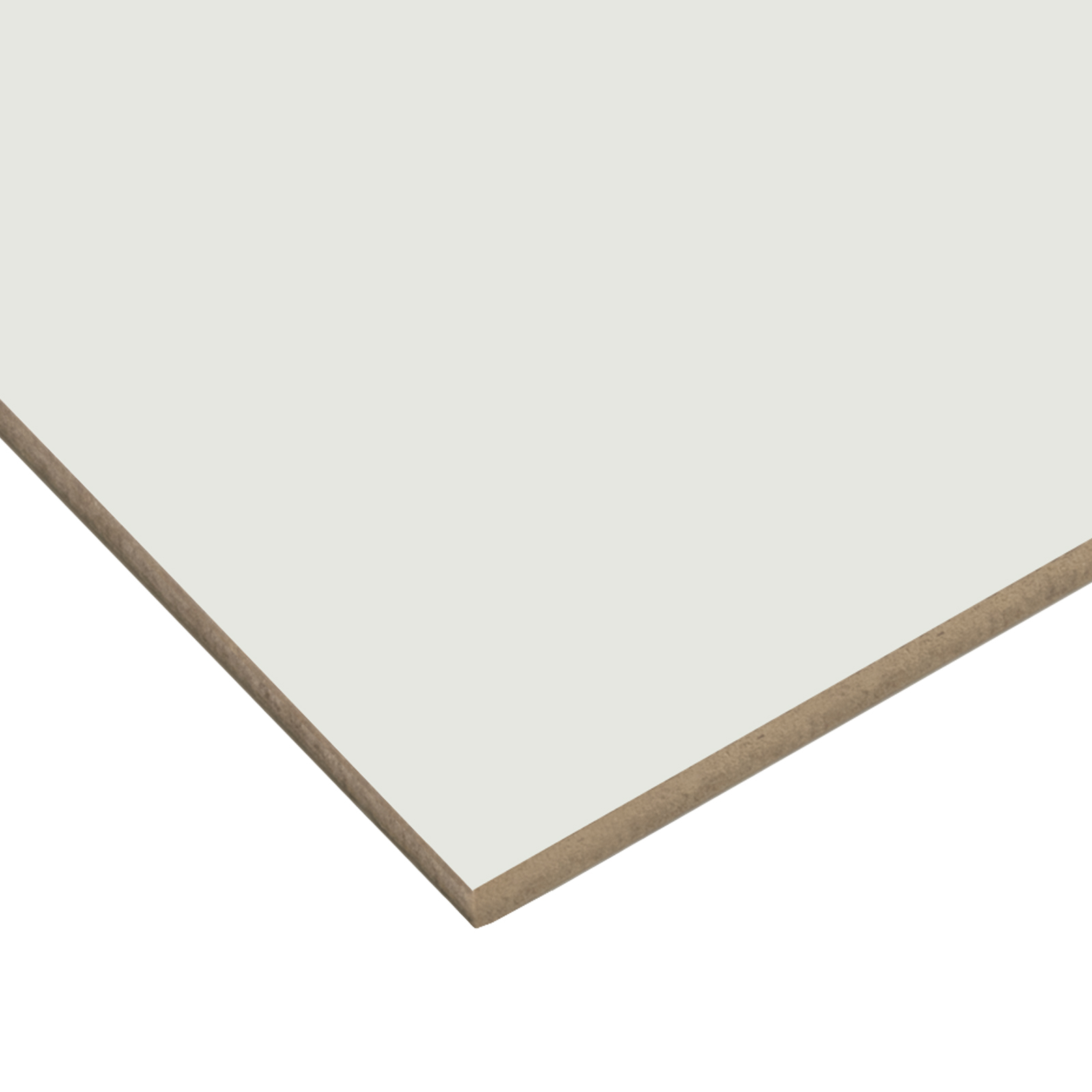 CUSTOMwood 1200 x 900 x 3mm Backing Board White Standard E0 MDF