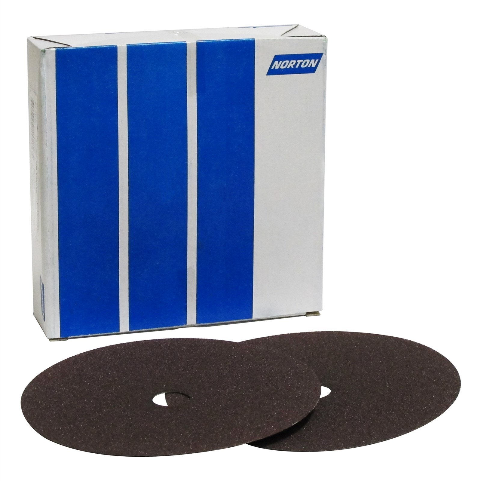 Hire Shop Consumable: Norton 178 x 22mm 60-Grit Sanding Disc