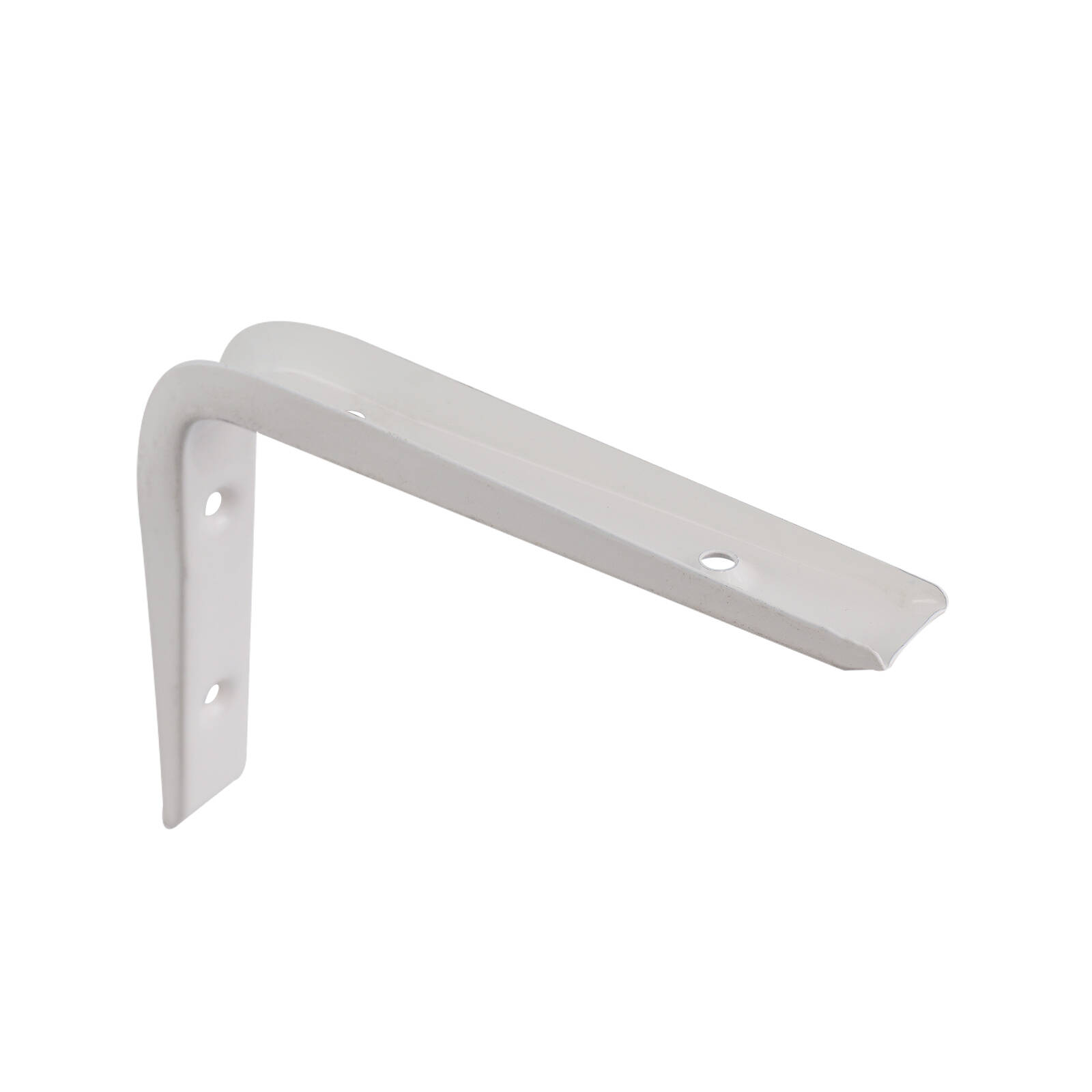 Carinya 125 x 150mm White Angle Bracket