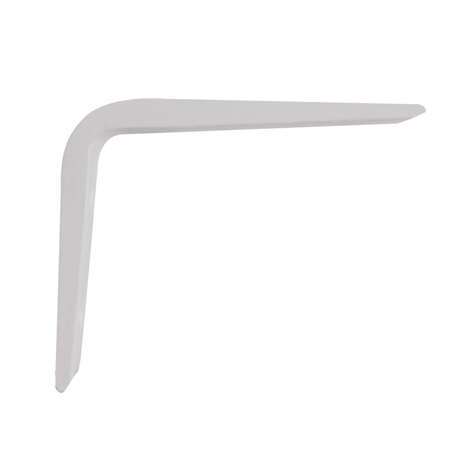 Carinya 125 x 150mm White Angle Bracket 3 Carinya 125 x 150mm White Angle Bracket
