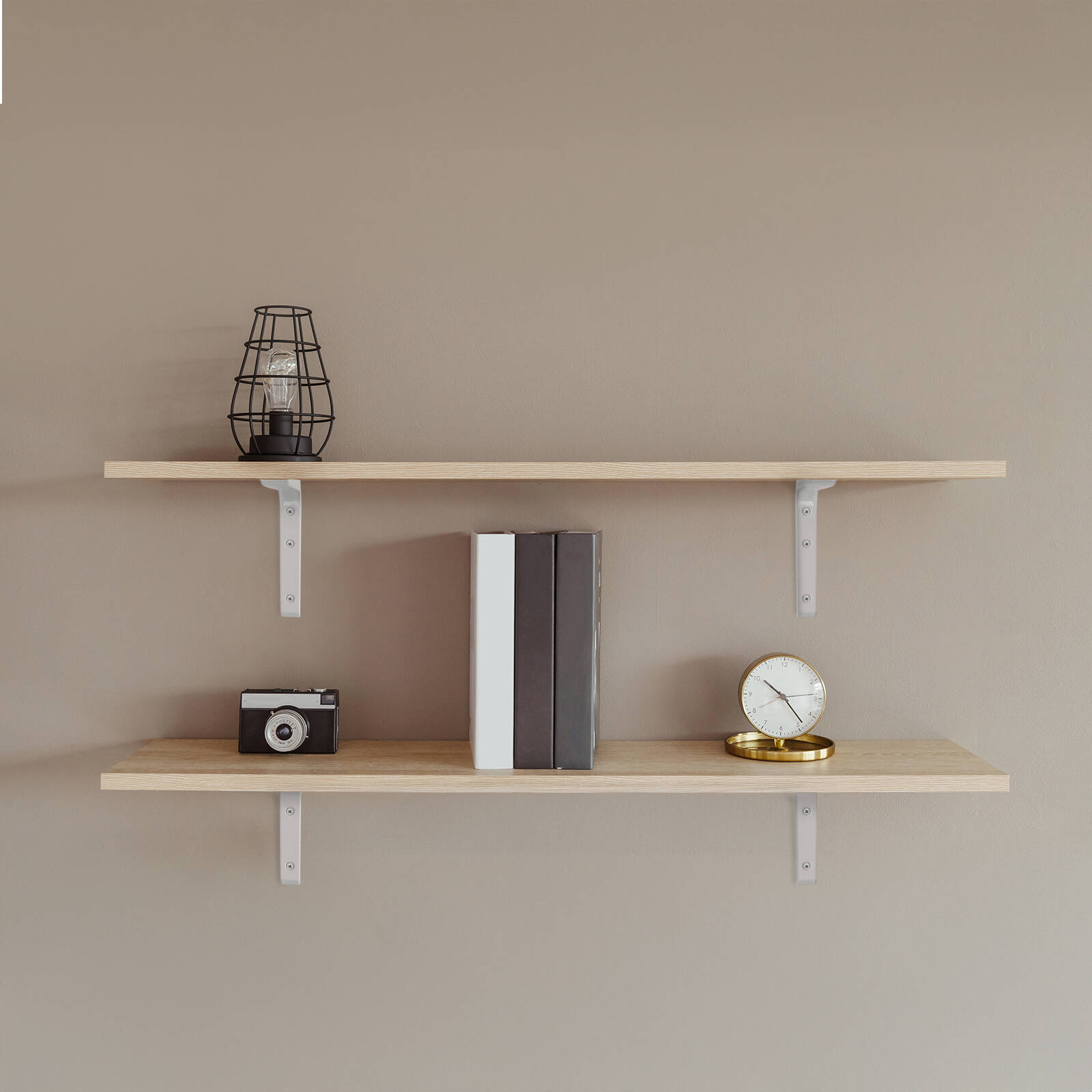 Carinya 125 x 150mm White Angle Bracket 4 Carinya 125 x 150mm White Angle Bracket