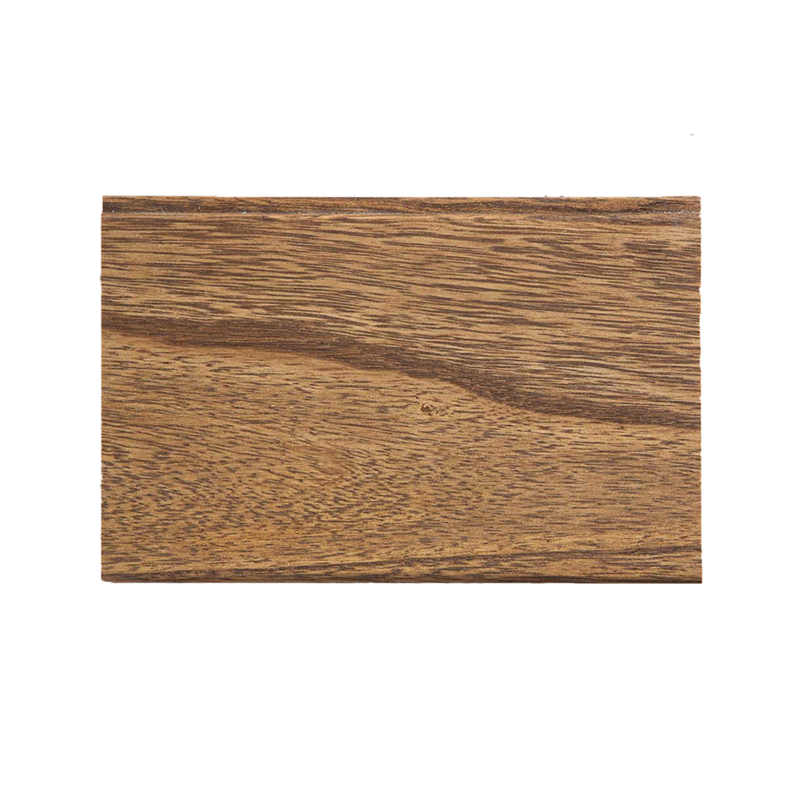 130 x 10mm 3.6m Lining Board Teak Matt Stained Hardwood 10 Pack