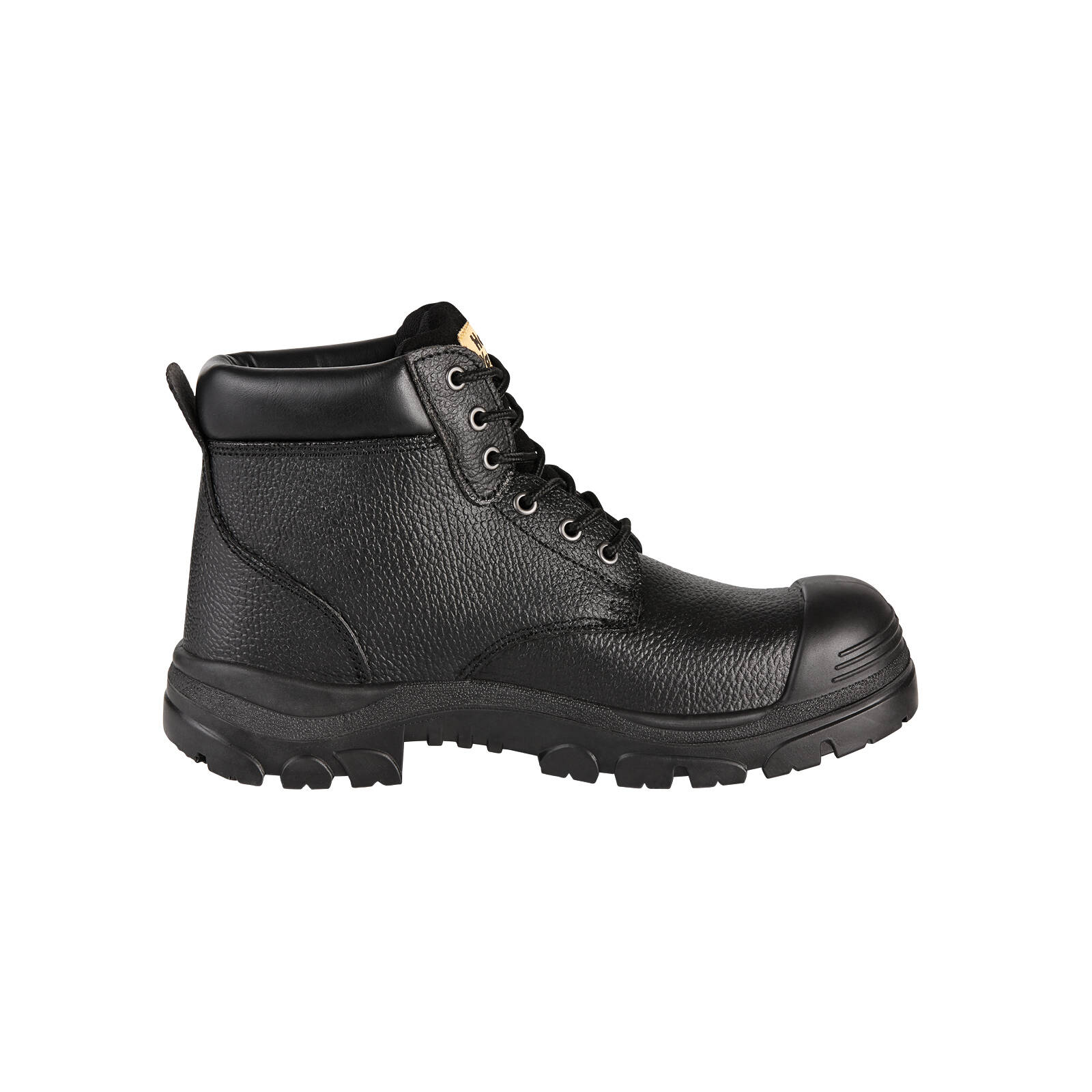 Hard Yakka Size 12 Black Gravel Safety Boots 4 Hard Yakka Size 12 Black Gravel Safety Boots