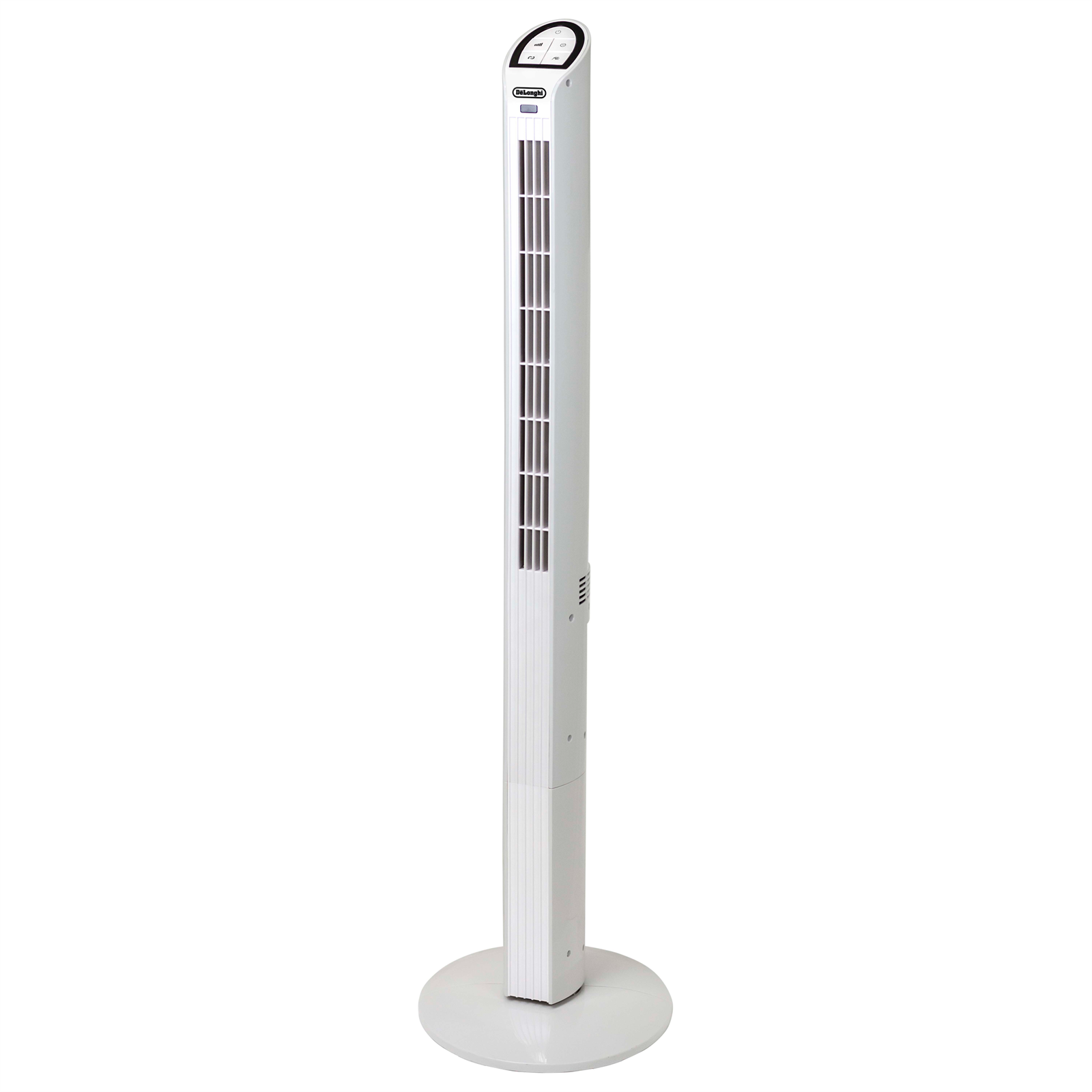 De'Longhi SlimStyle Oscillating Tower Fan White (DETF115)