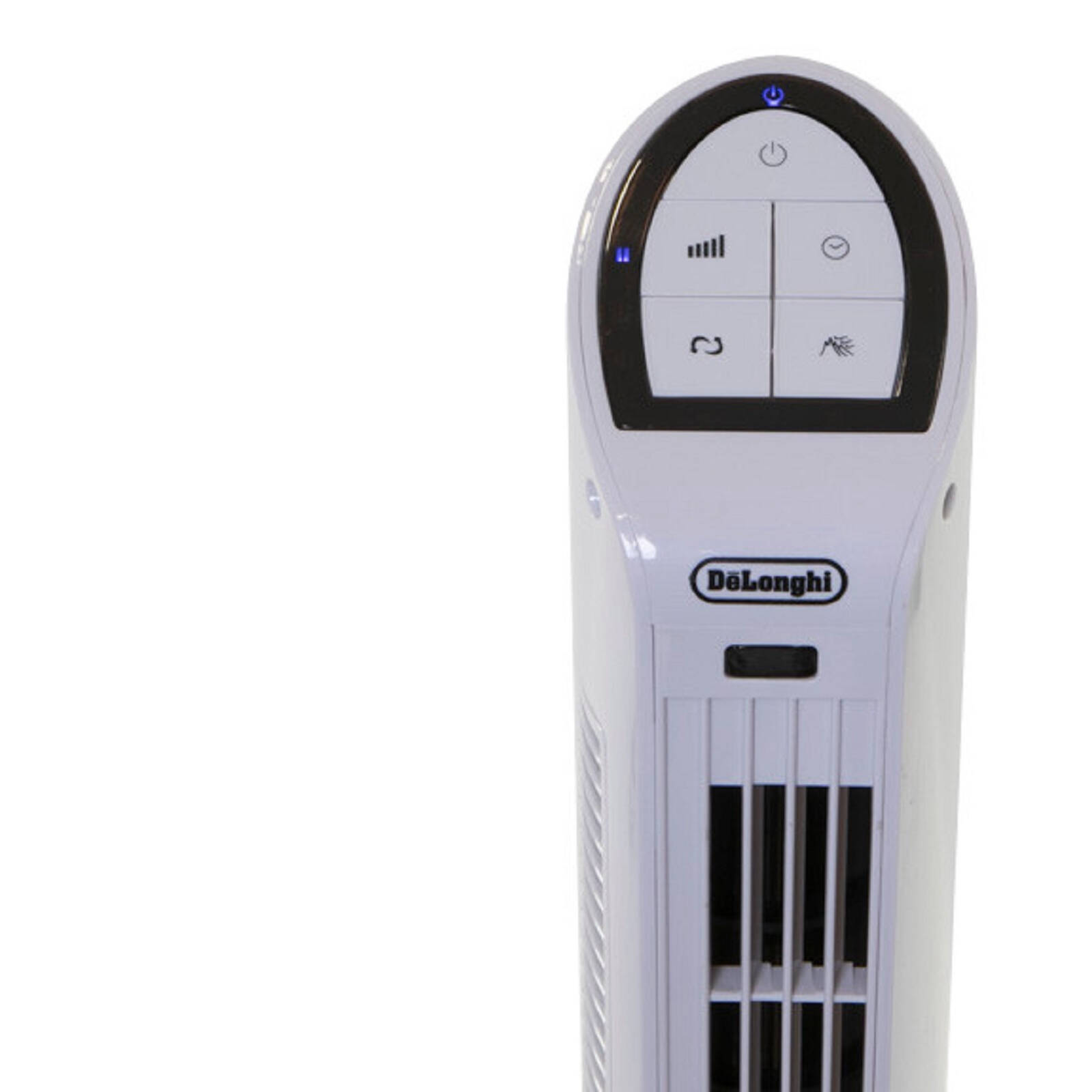 De'Longhi SlimStyle Oscillating Tower Fan White (DETF115) 4 De'Longhi SlimStyle Oscillating Tower Fan White (DETF115)