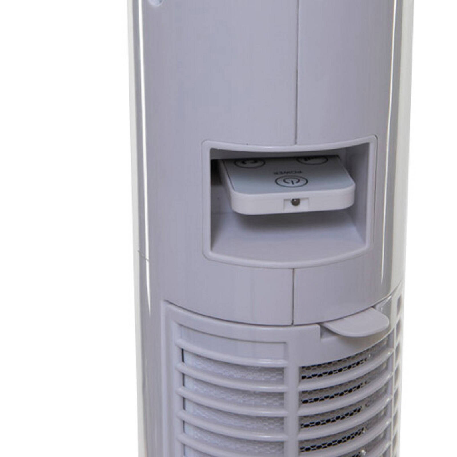 De'Longhi SlimStyle Oscillating Tower Fan White (DETF115) 6 De'Longhi SlimStyle Oscillating Tower Fan White (DETF115)