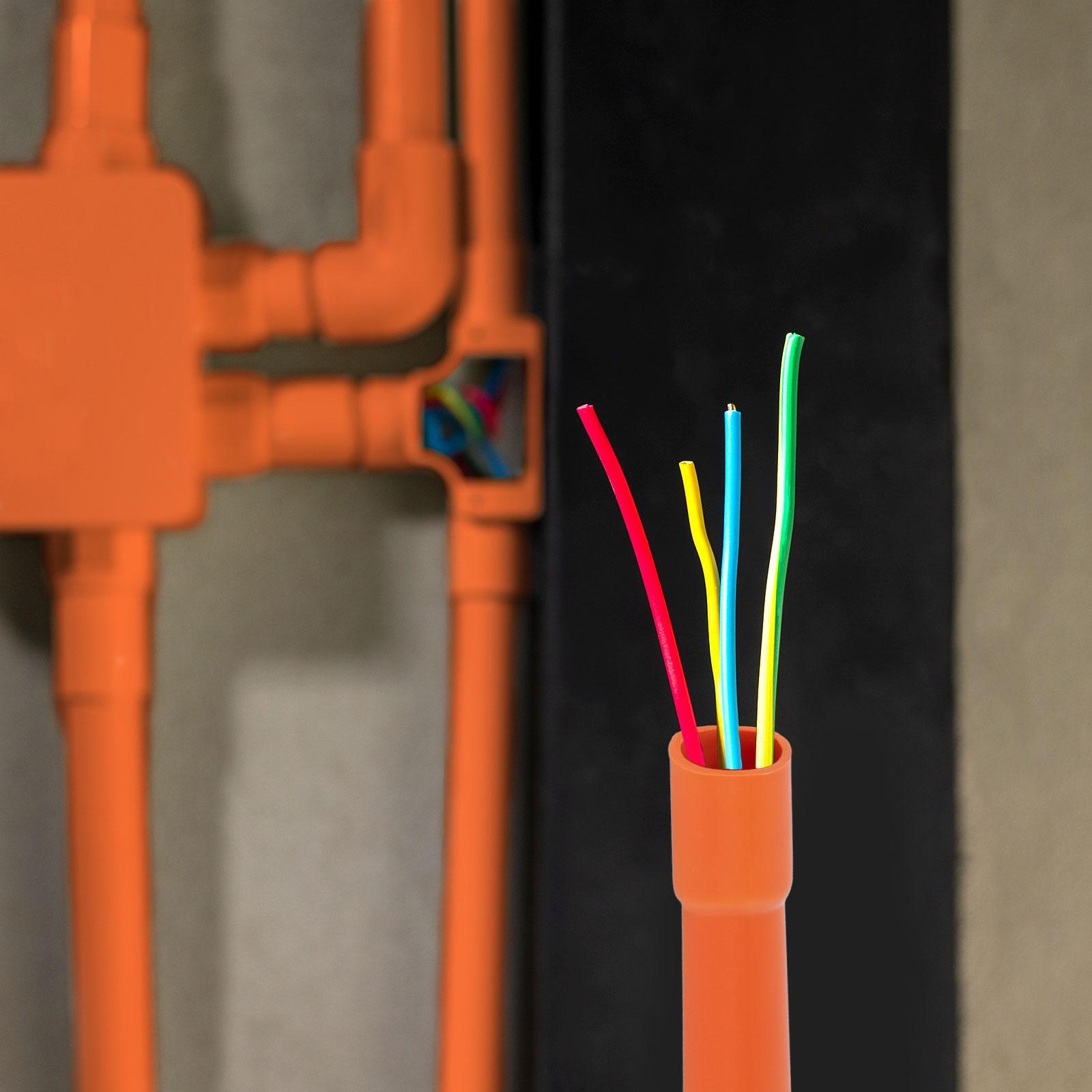 DETA 32mm Heavy Duty Rigid Conduit - 4m 3 DETA 32mm Heavy Duty Rigid Conduit - 4m