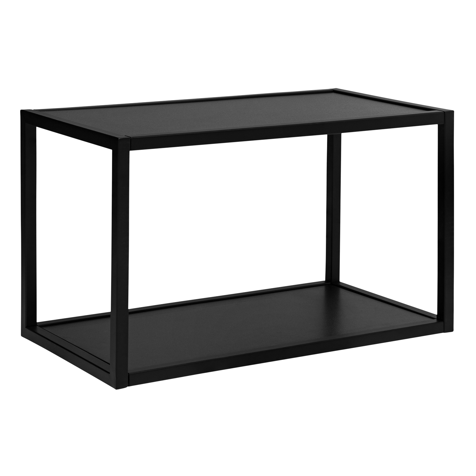 Kaboodle 600mm Slimline Steel Frame Shelf