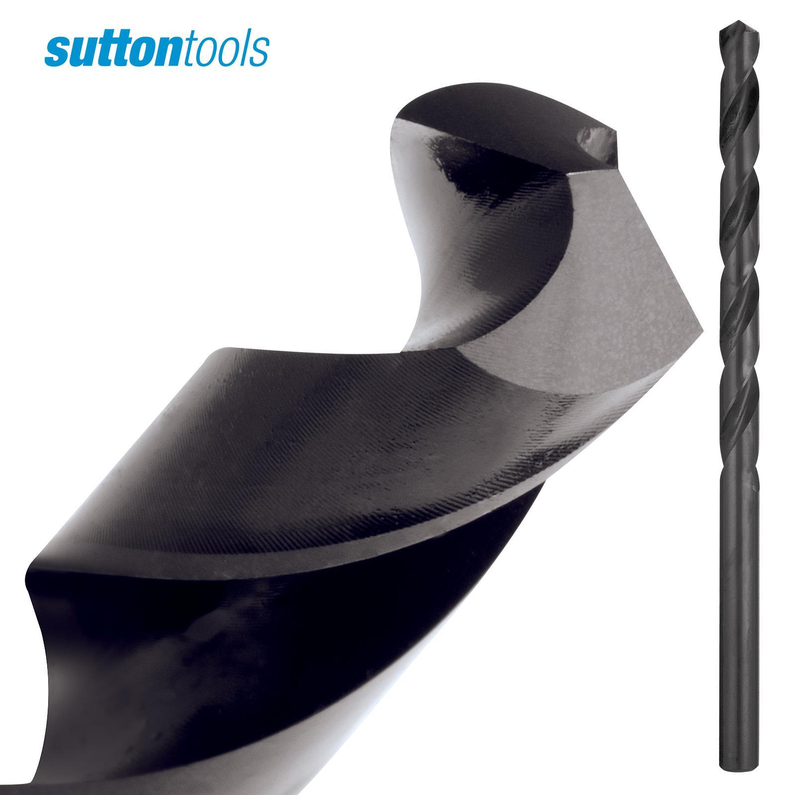 Sutton Tools 3.97mm Long Series Jobber Drill Bit 4 Sutton Tools 3.97mm Long Series Jobber Drill Bit