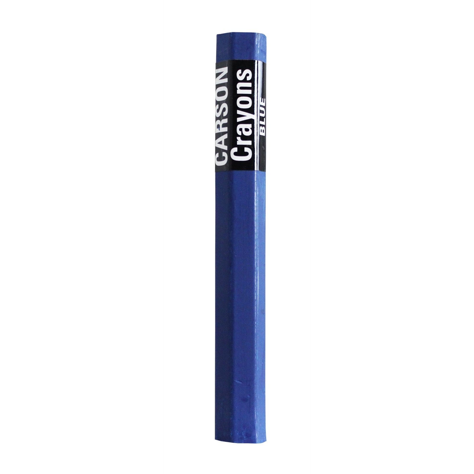 Carson Crayons Lumber No.3 Blue