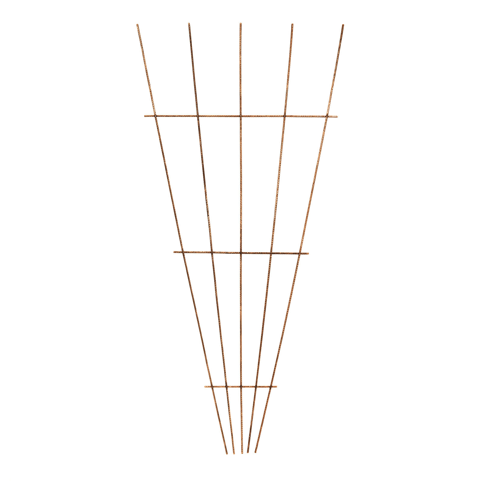 Jack 900mm Rust Grip And Grow V Panel Frame Plant Trainer