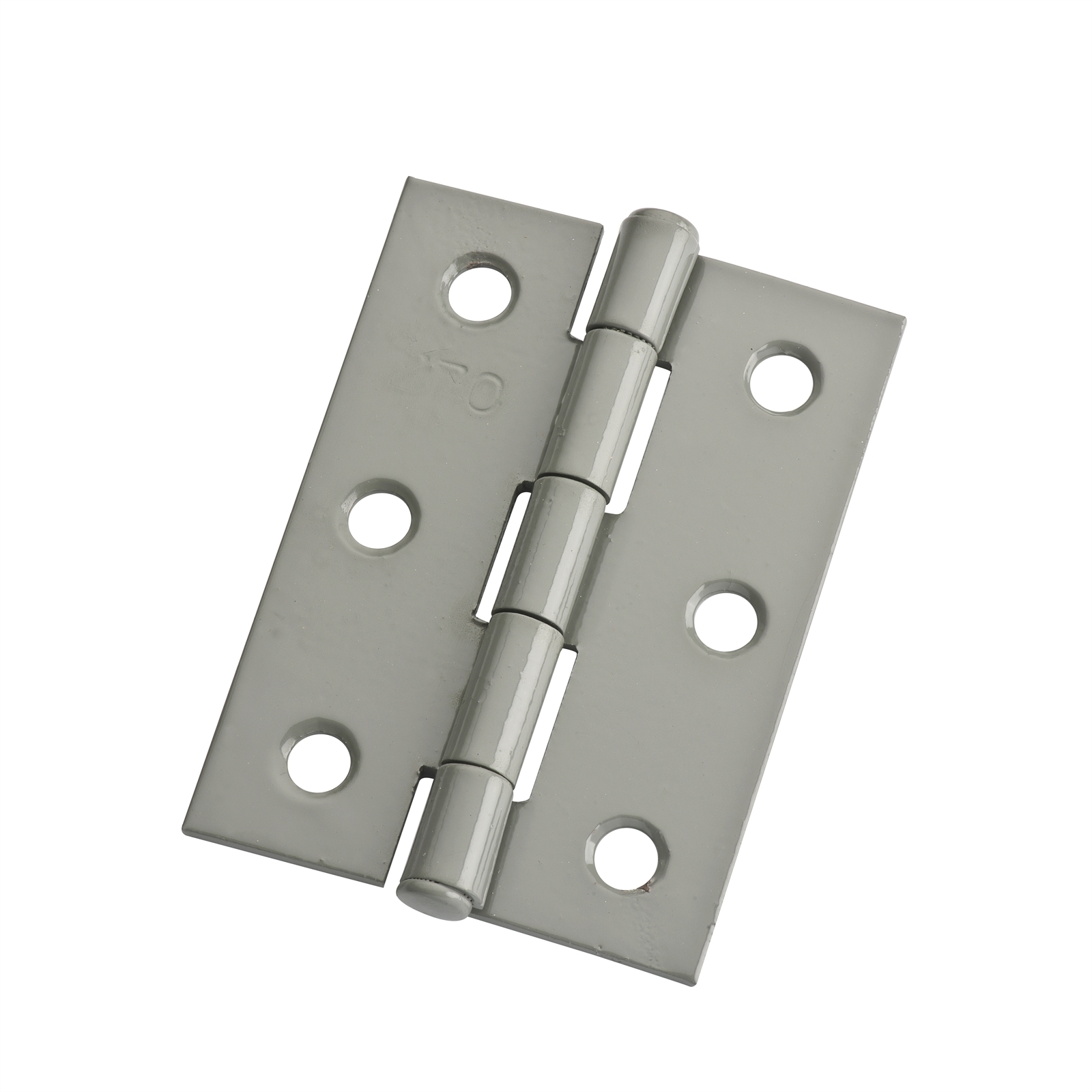 Lane 70mm Primecoat Fixed Pin Durasmooth Butt Hinge