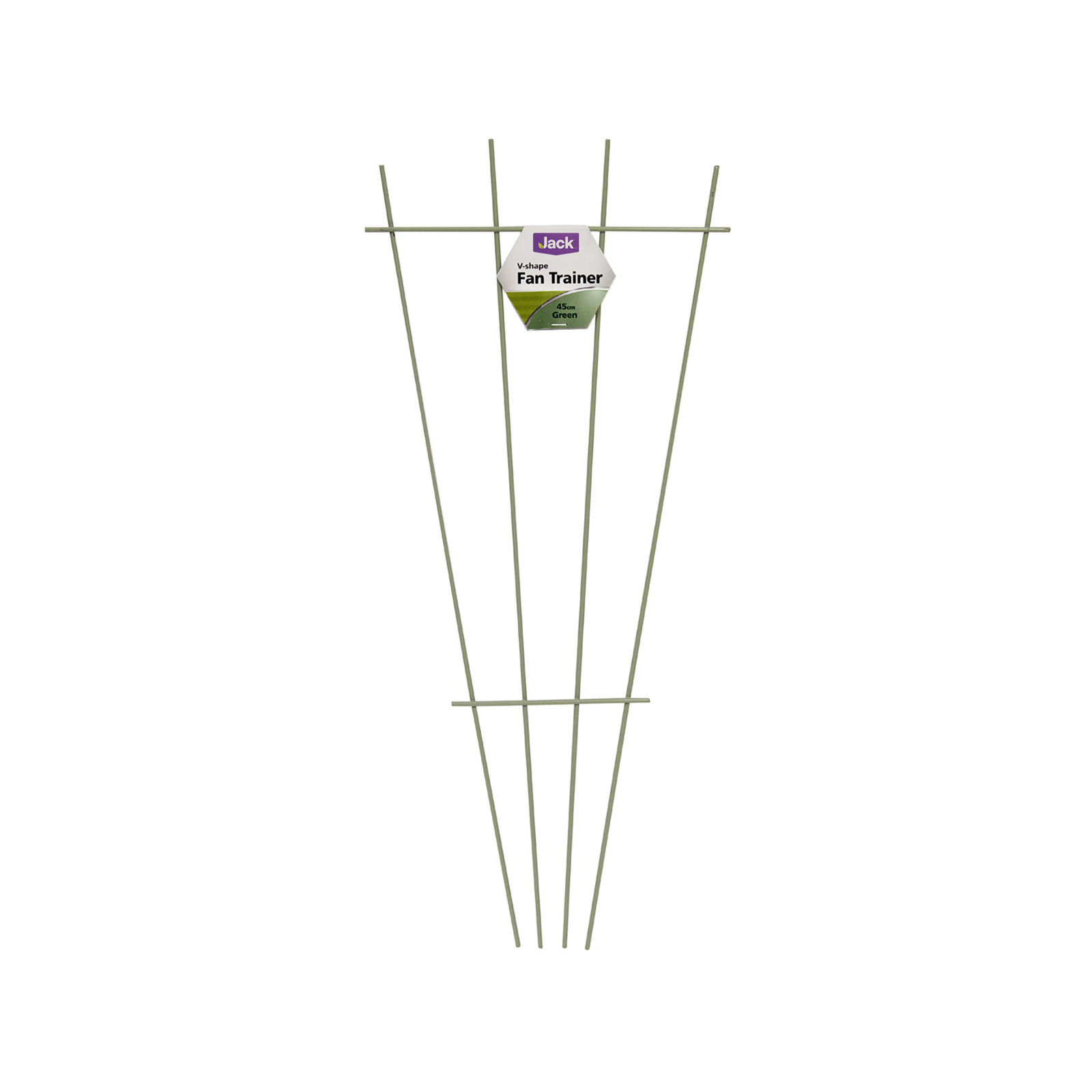 Jack 45cm Green V Panel Fan Plant Trainer