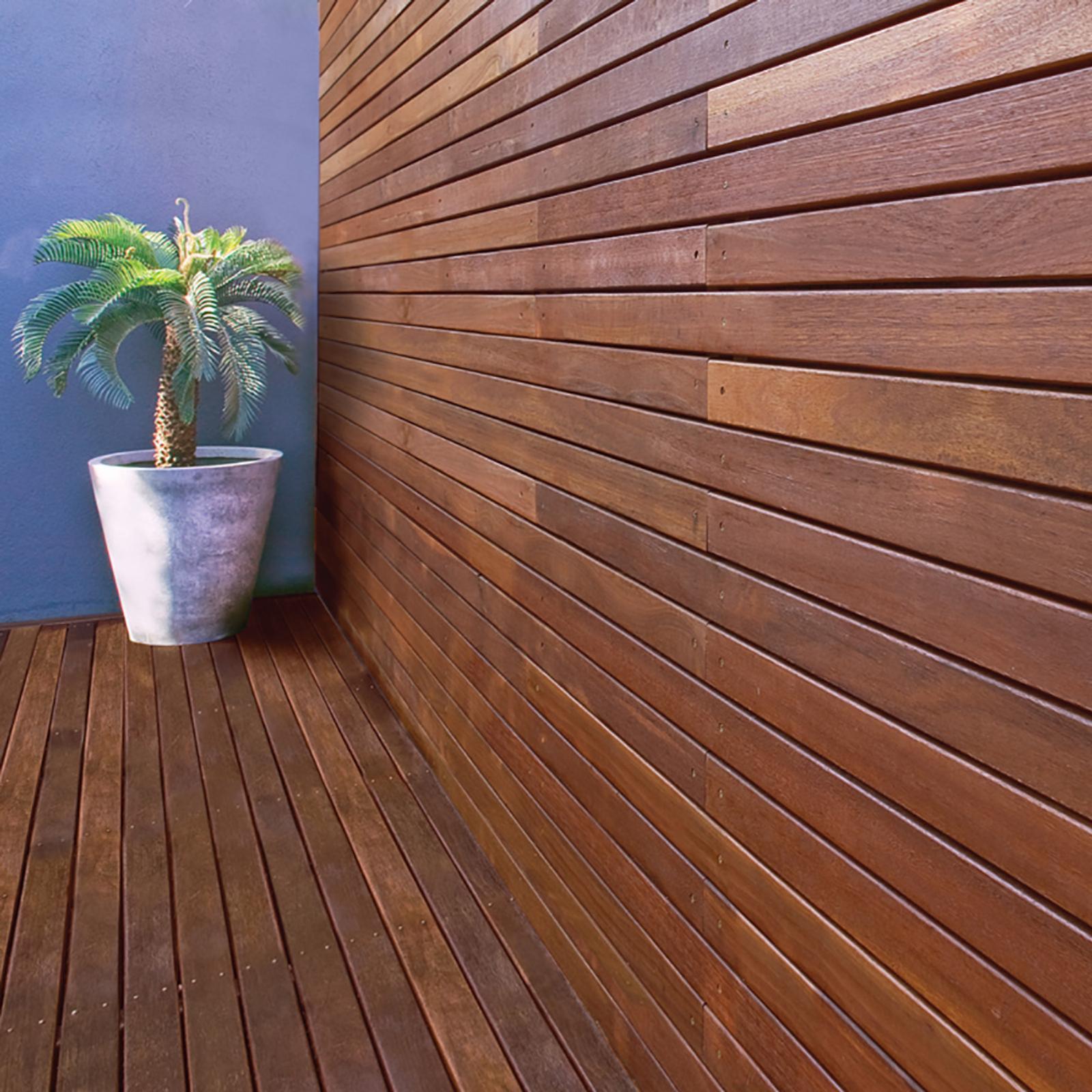 Intergrain 4L Merbau Nature's Timber Oil