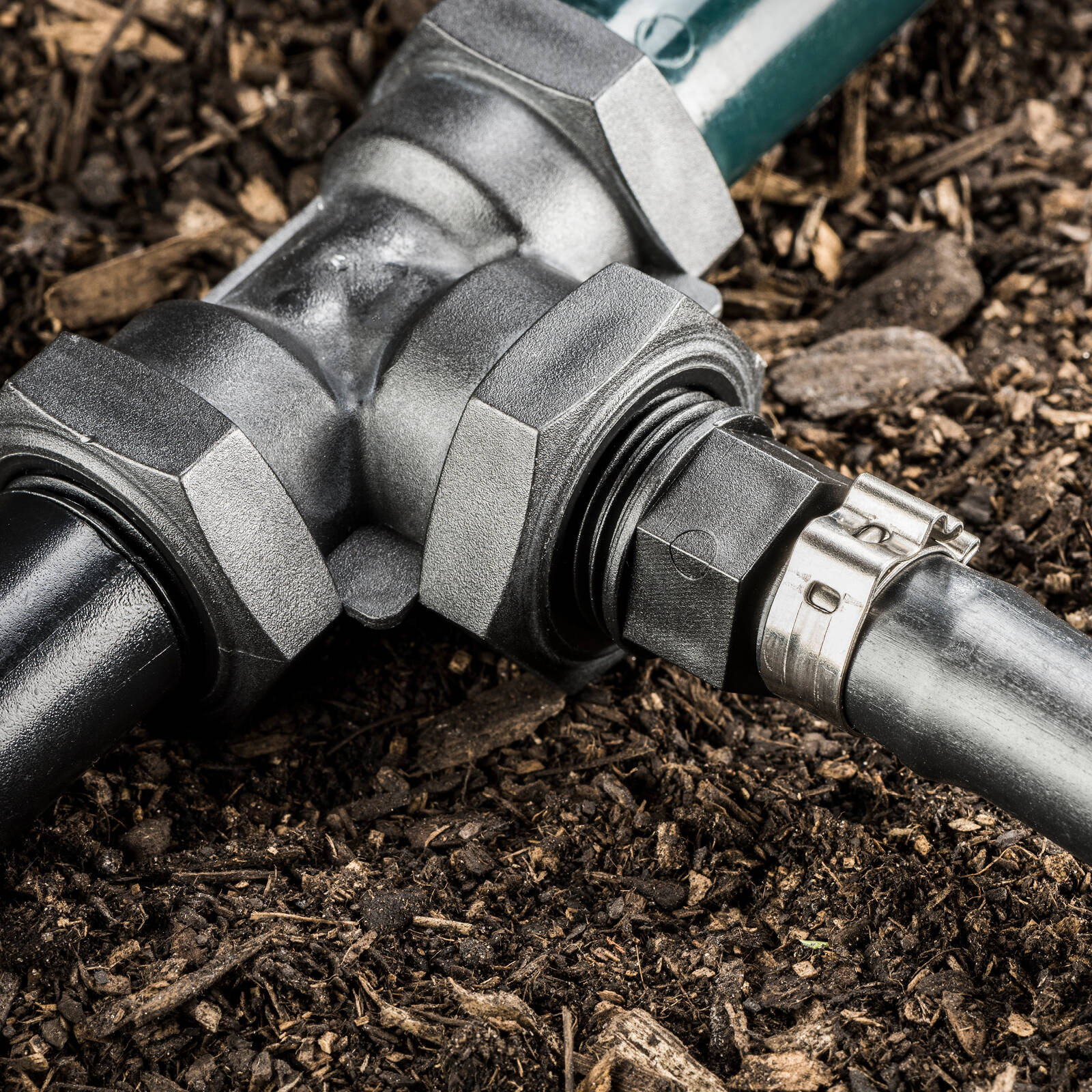 Pope 13mm Tail x 15mm BSP Male Director - 5 Pack 3 Pope 13mm Tail x 15mm BSP Male Director - 5 Pack