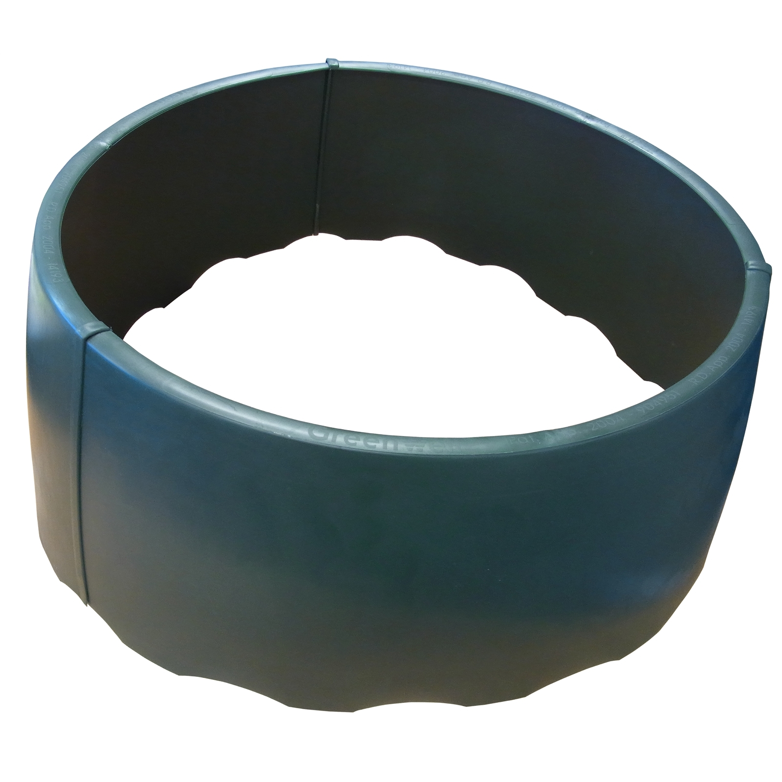 HR Products Large Green Greenwell Tree Surround - 4 Pack