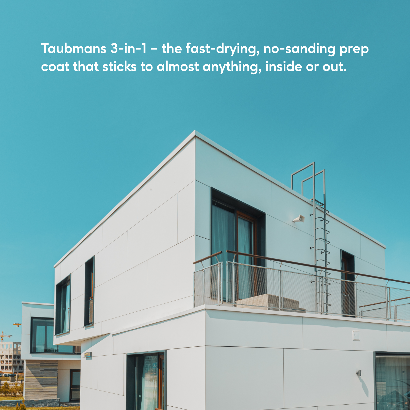 Taubmans 4L White 3 In 1 Interior and Exterior Primer Undercoat and Sealer Paint 4 Taubmans 4L White 3 In 1 Interior and Exterior Primer Undercoat and Sealer Paint