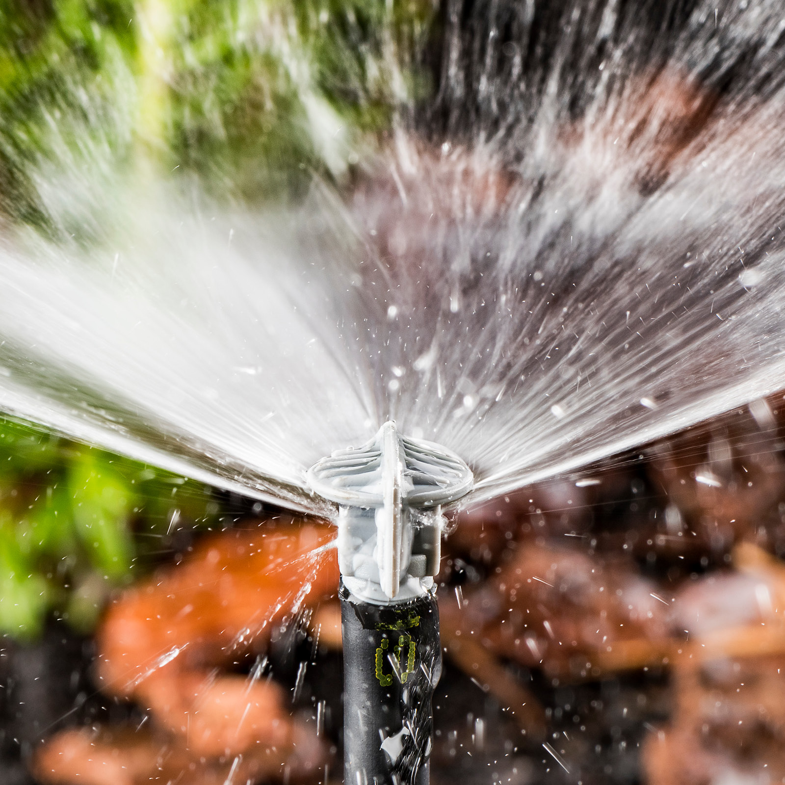 Pope Half Circle Jet Spray - 10 Pack