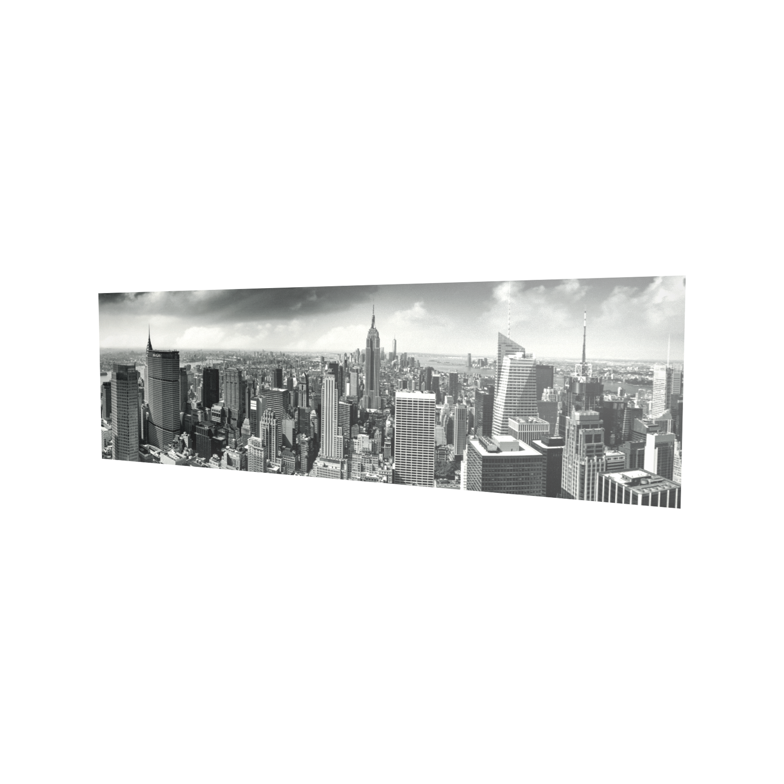 Bellessi 1220mm x 3050mm x 6mm Motiv Polymer Bathroom Panel - Skyline