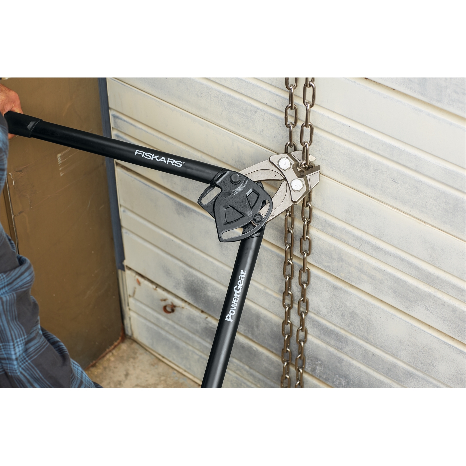 Fiskars 610mm Powergear Bolt Cutter 5 Fiskars 610mm Powergear Bolt Cutter