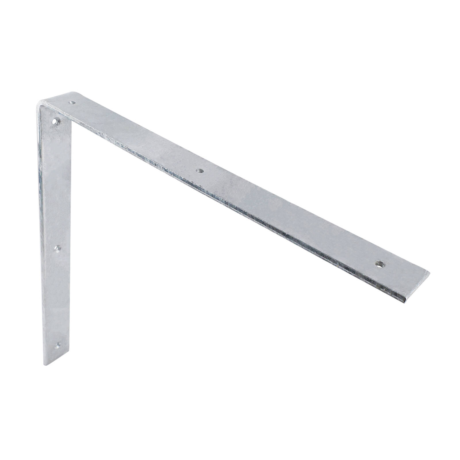 Carinya 380 x 380mm Galvanised Angle Bracket