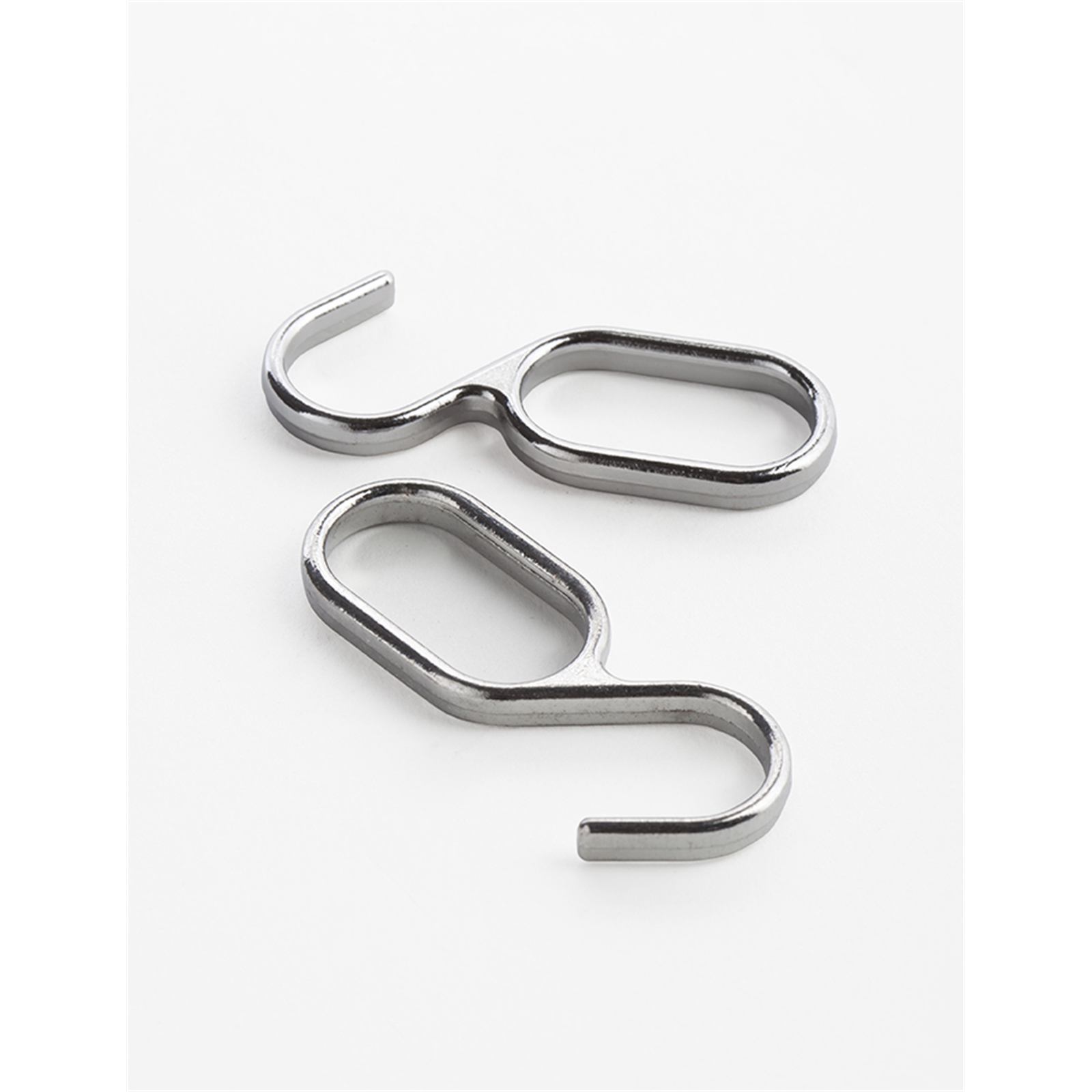Sandleford Chrome Hanging Hook - 2 Pack