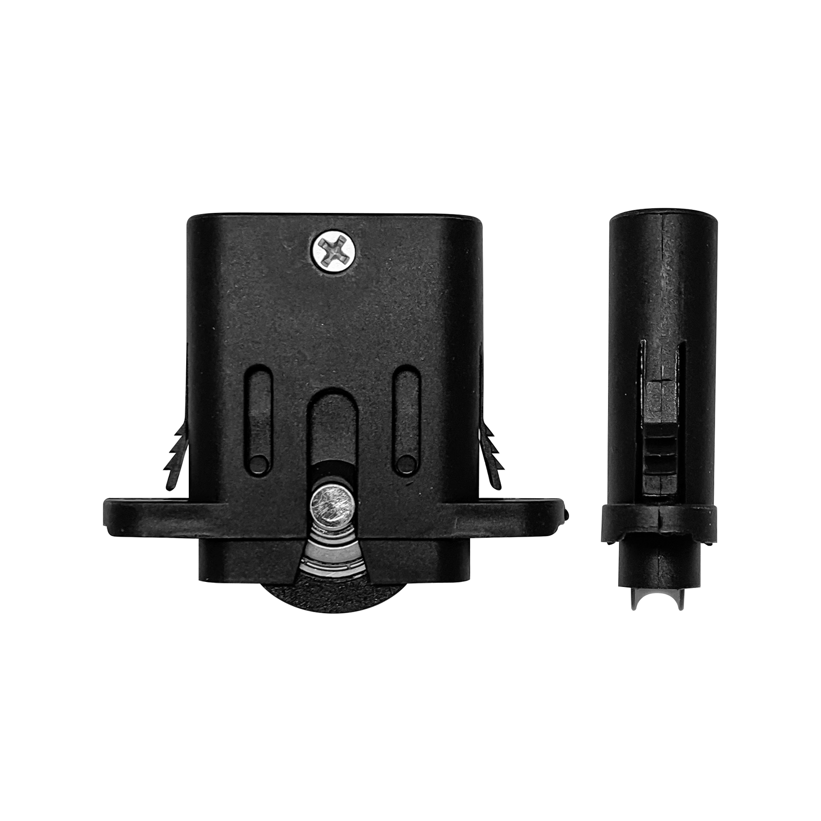 Rolltrak Security Door Plastic Carriage And Acetal Roller