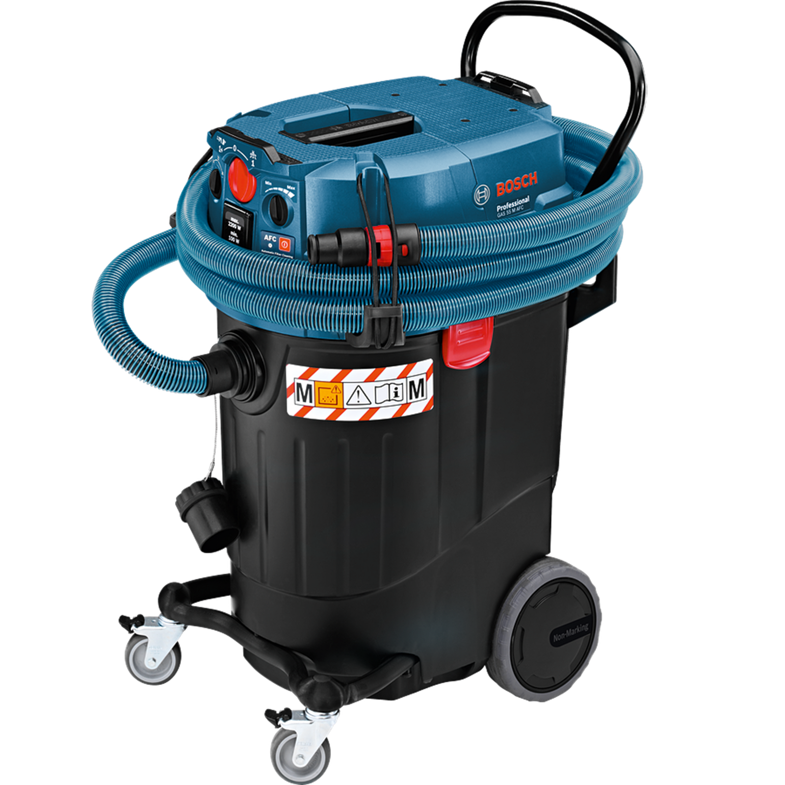 Bosch Professional 1200W 55L M-Class Wet / Dry Dust Extraction Vacuum 06019C3340