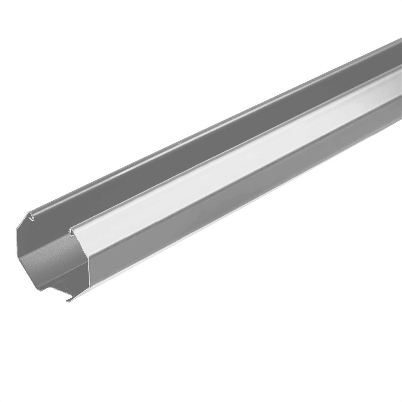 COLORBOND Steel 2350mm Shale Grey Fencing Rail