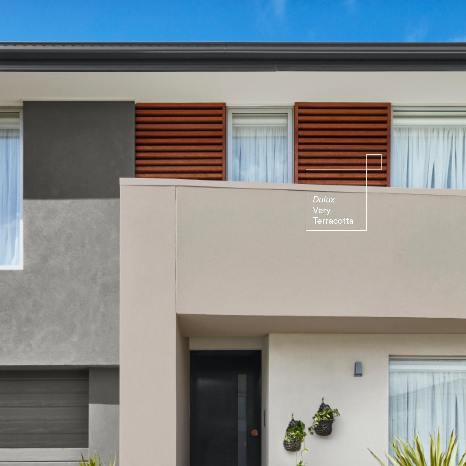 Dulux 4L Orange Low Sheen Weathershield Exterior Paint - 4L 5 Dulux 4L Orange Low Sheen Weathershield Exterior Paint - 4L