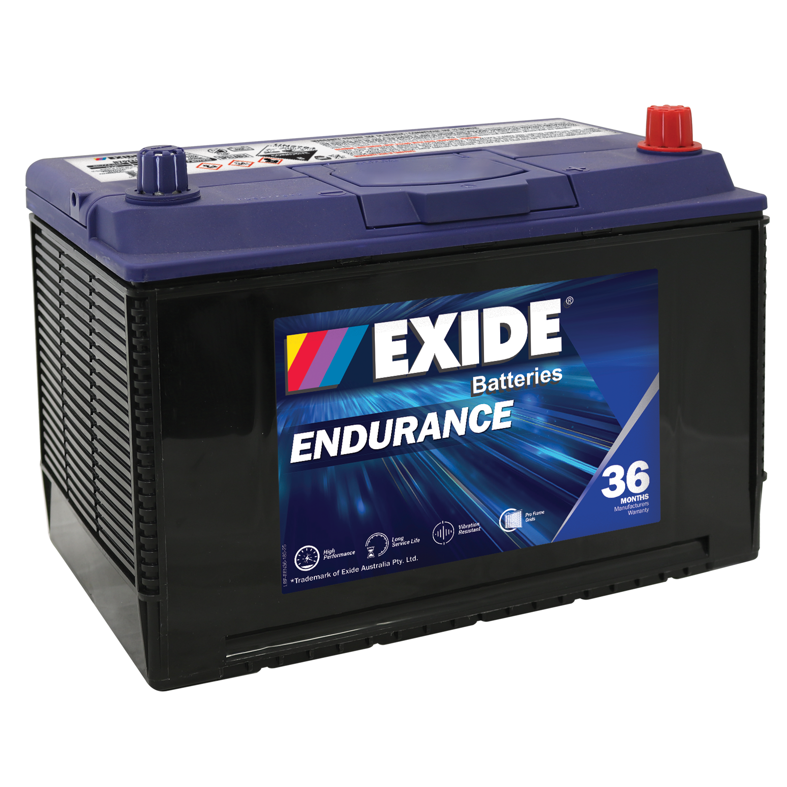 Exide Endurance N70ZZL Vehicle Battery