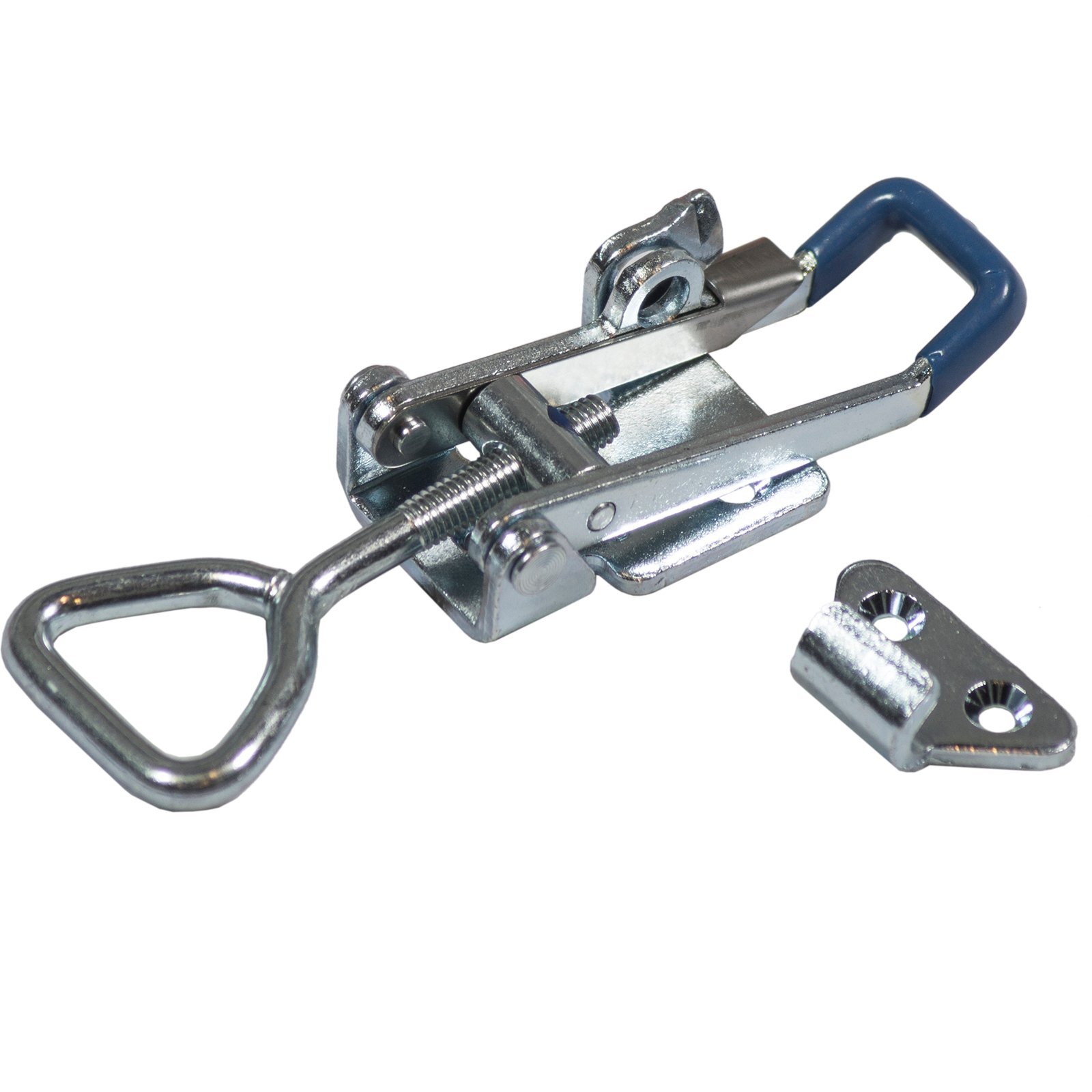 Goliath 160mm Steel Over Centre Fastener With Keeper
