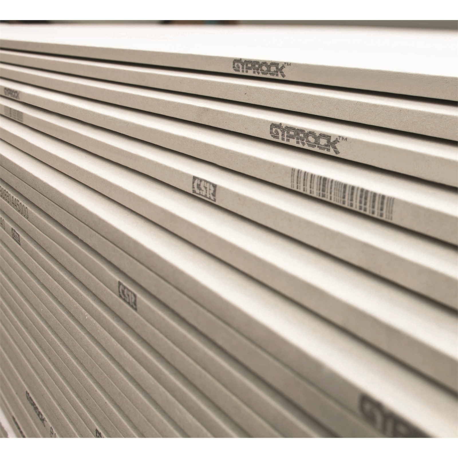 Gyprock CSR 2400 x 1200 x 10mm 2.88sqm Plasterboard RE