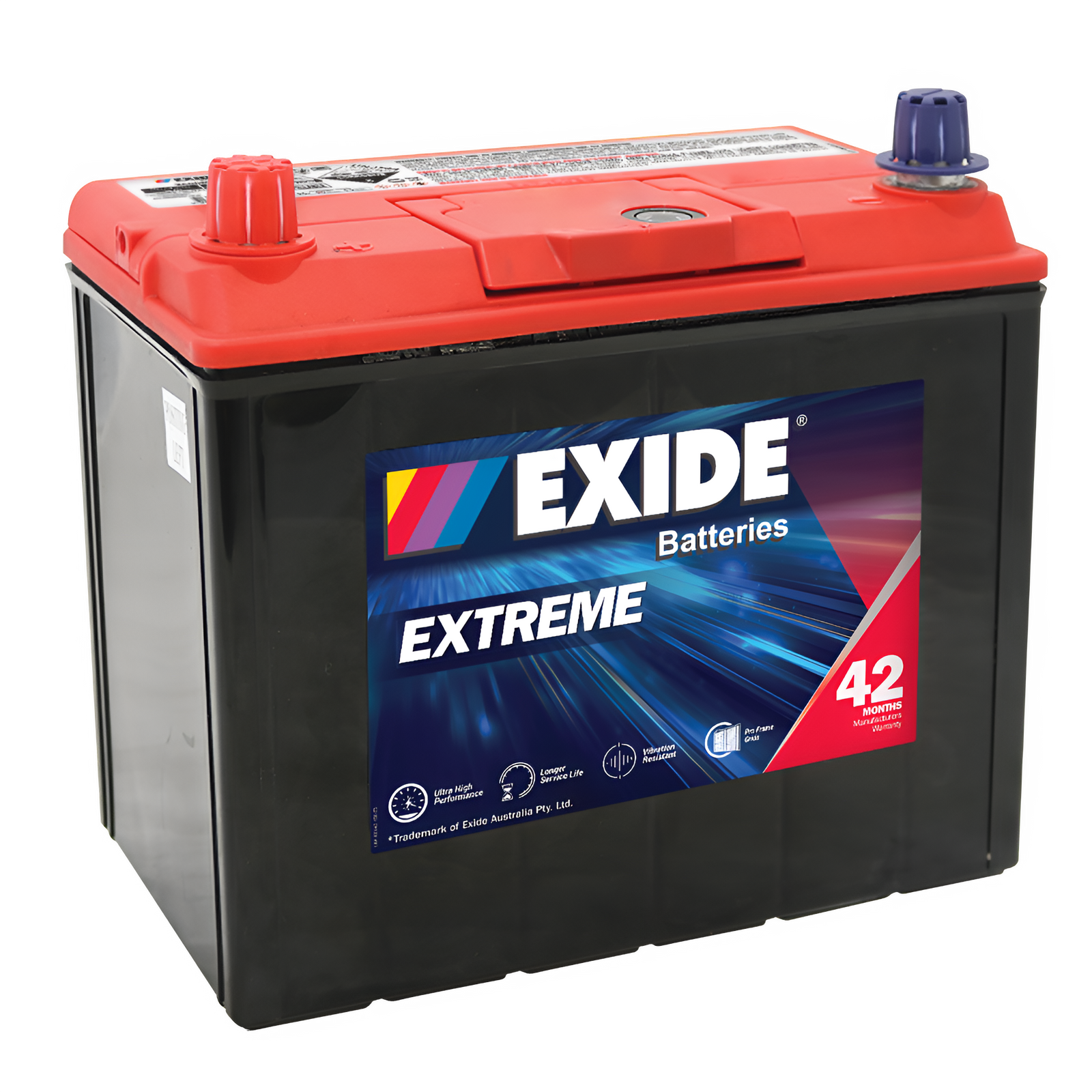 Exide Extreme X60DMF Vehicle Battery