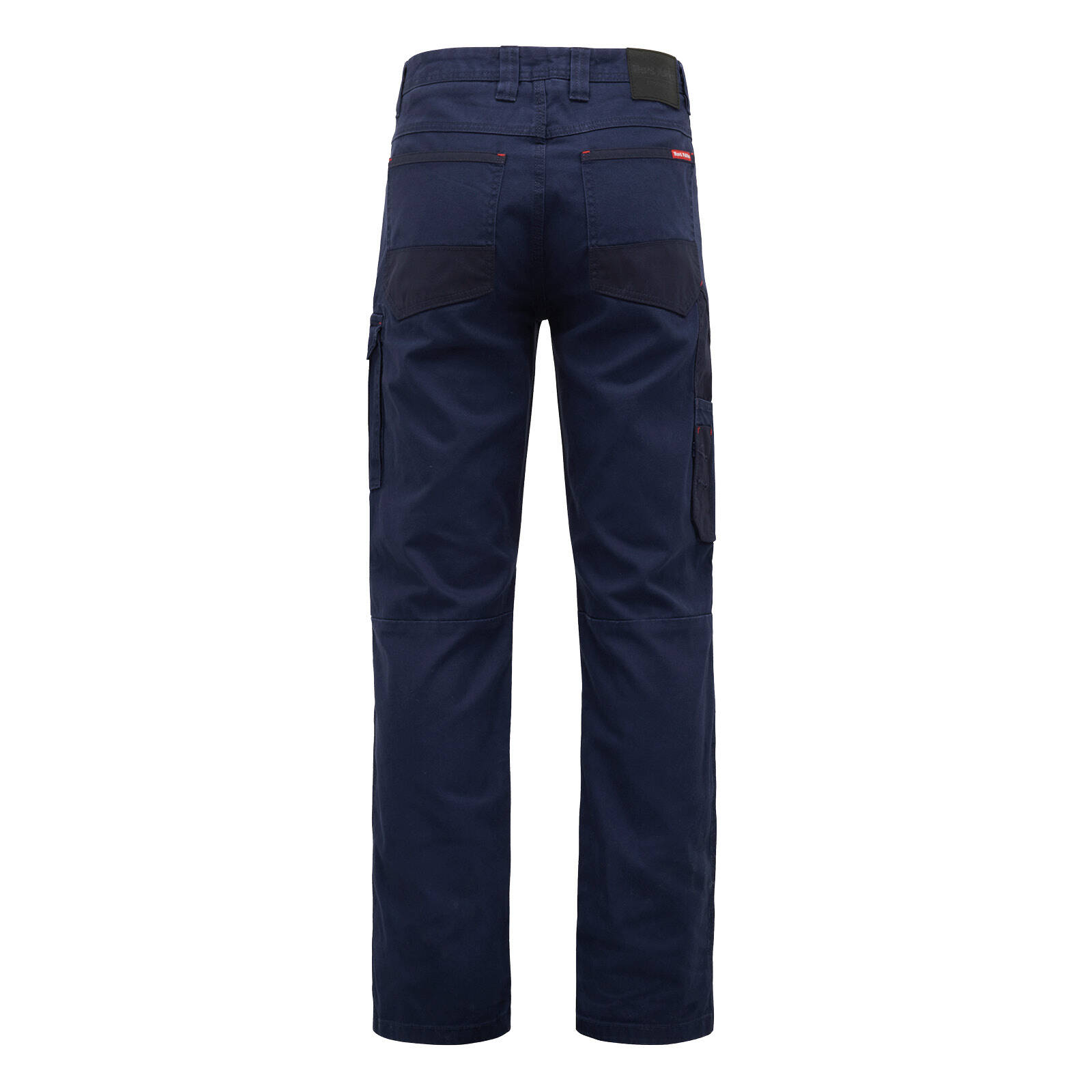 Hard Yakka Size 82R Navy Legends Cotton Cargo Pants