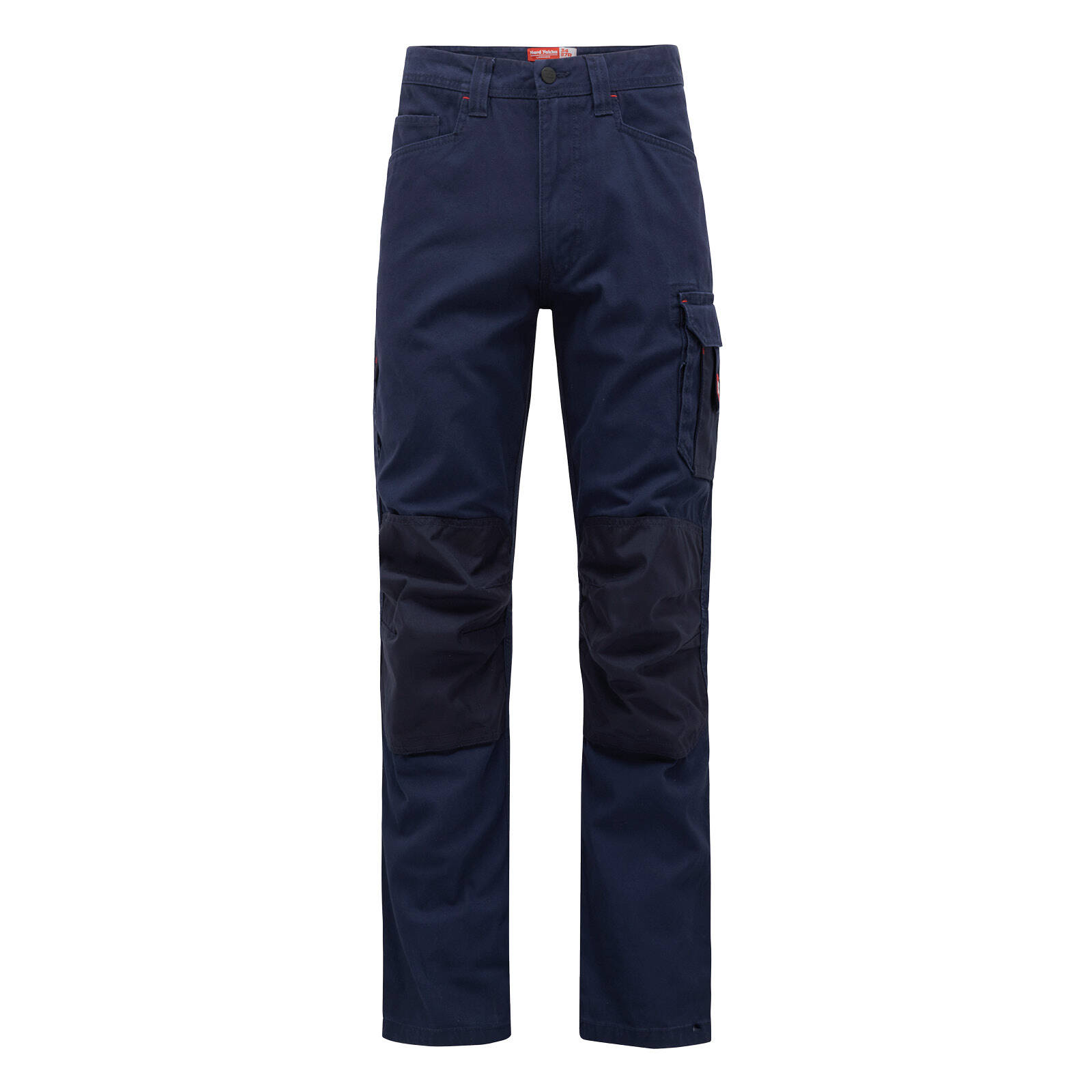 Hard Yakka Size 82R Navy Legends Cotton Cargo Pants