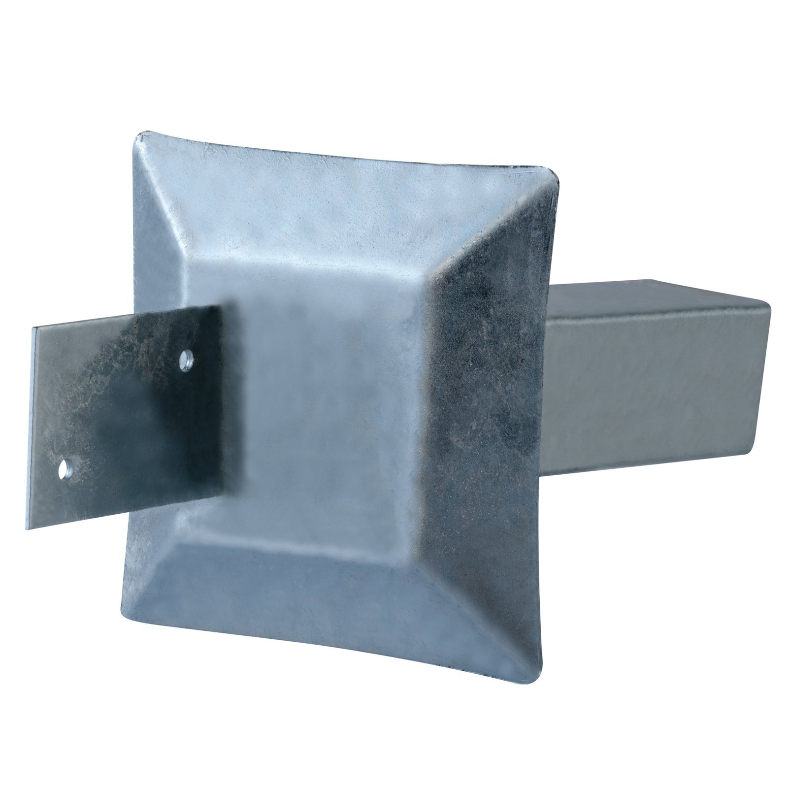 Uni-Pier 65 x 65 x 3800mm Post With Telescopic Head And Antcap 4 Uni-Pier 65 x 65 x 3800mm Post With Telescopic Head And Antcap