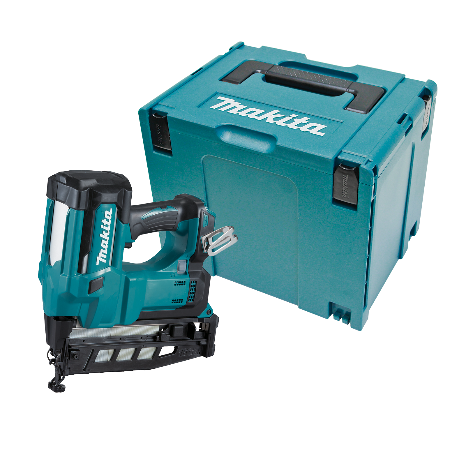 Makita 18V 16Ga Finishing Nailer DBN600ZJ - Skin Only