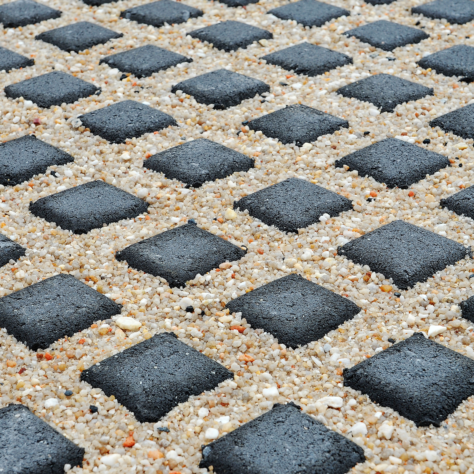 Adbri Masonry 420 x 315 x 95mm Charcoal Turfgrid Paver 3 Adbri Masonry 420 x 315 x 95mm Charcoal Turfgrid Paver