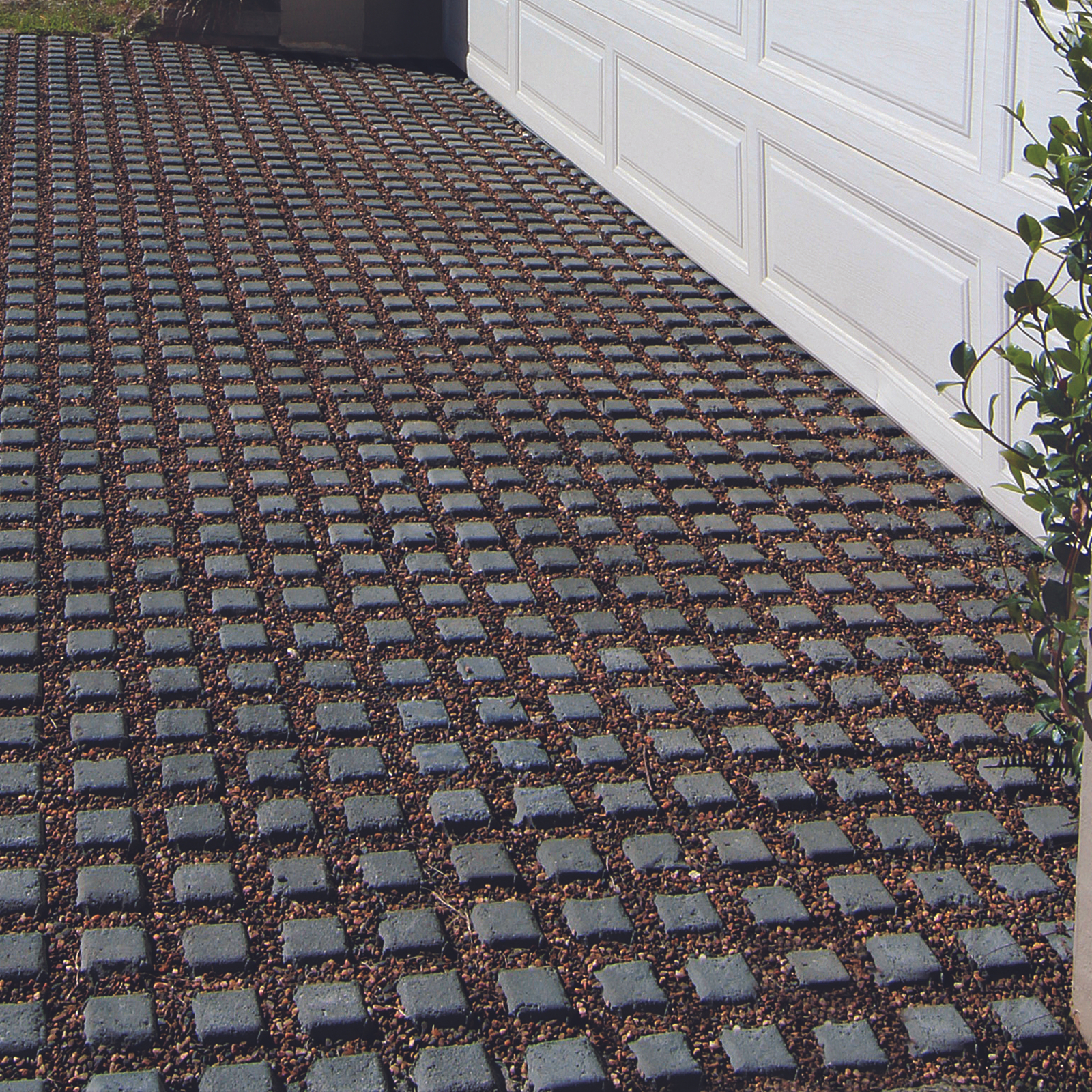 Adbri Masonry 420 x 315 x 95mm Charcoal Turfgrid Paver 4 Adbri Masonry 420 x 315 x 95mm Charcoal Turfgrid Paver